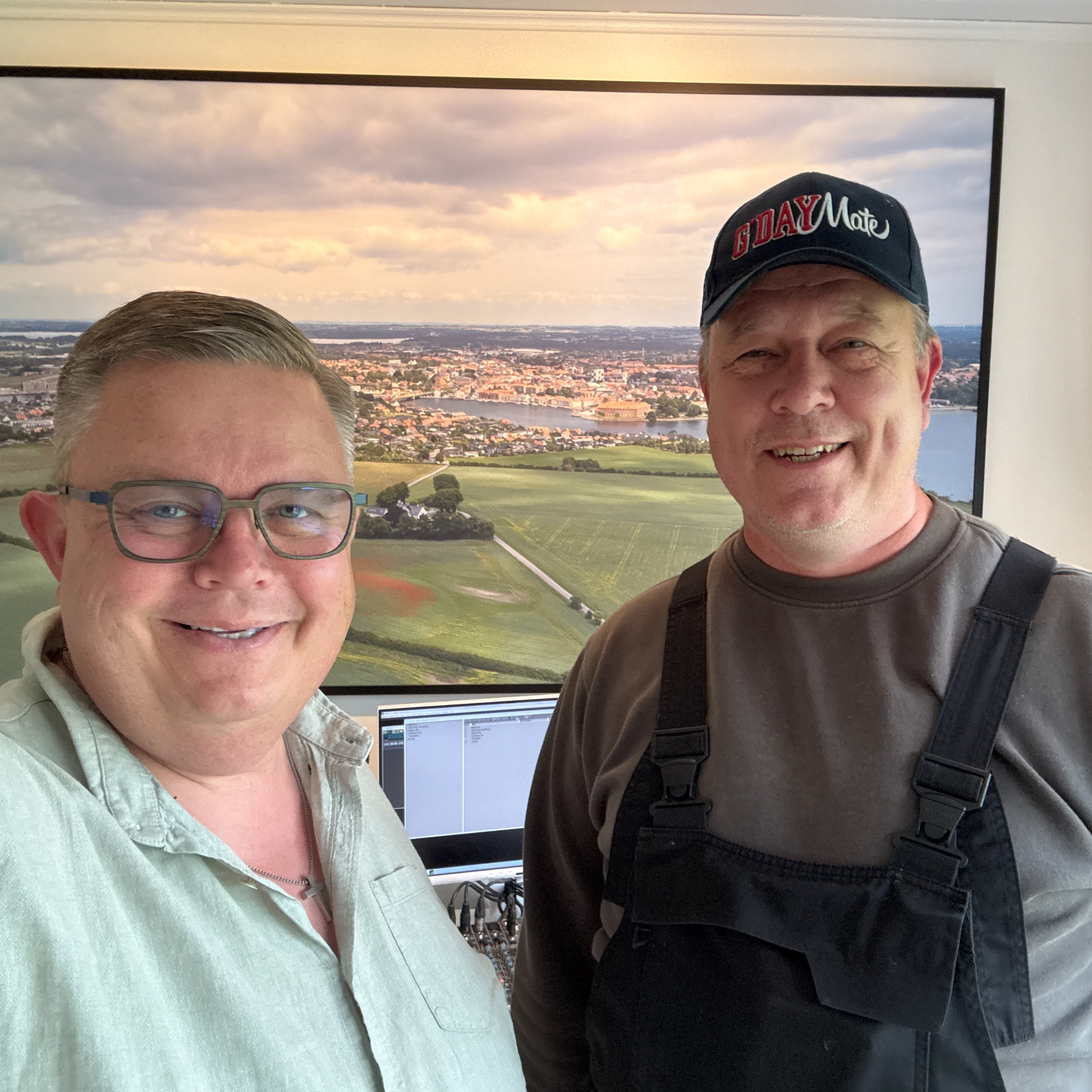 Vil du være med til at restaurere Elstrup Mølle? episode artwork