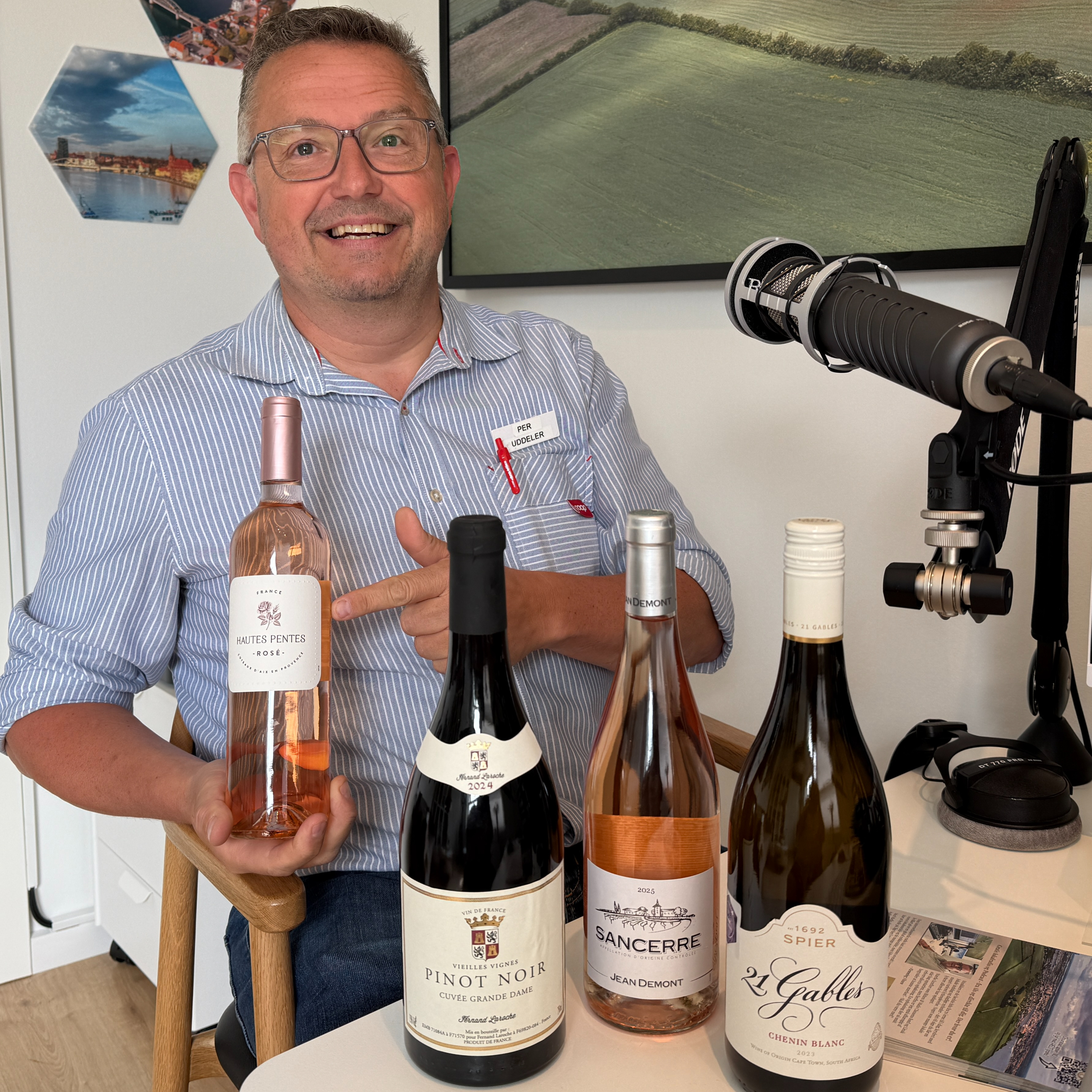 Månedens vin med Per Beierholm episode artwork