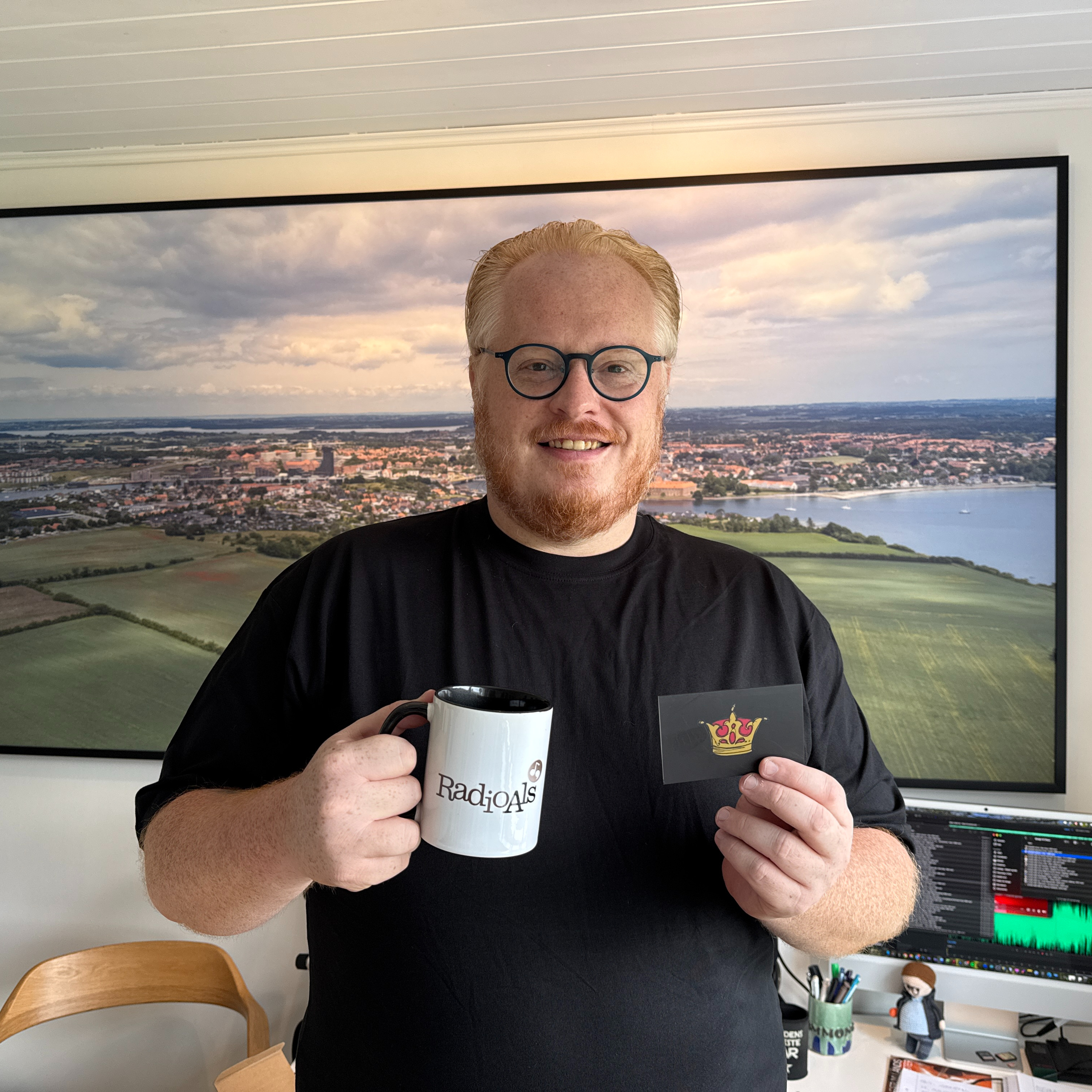 Thomas svarede rigtigt - men flere gjorde ikke! episode artwork