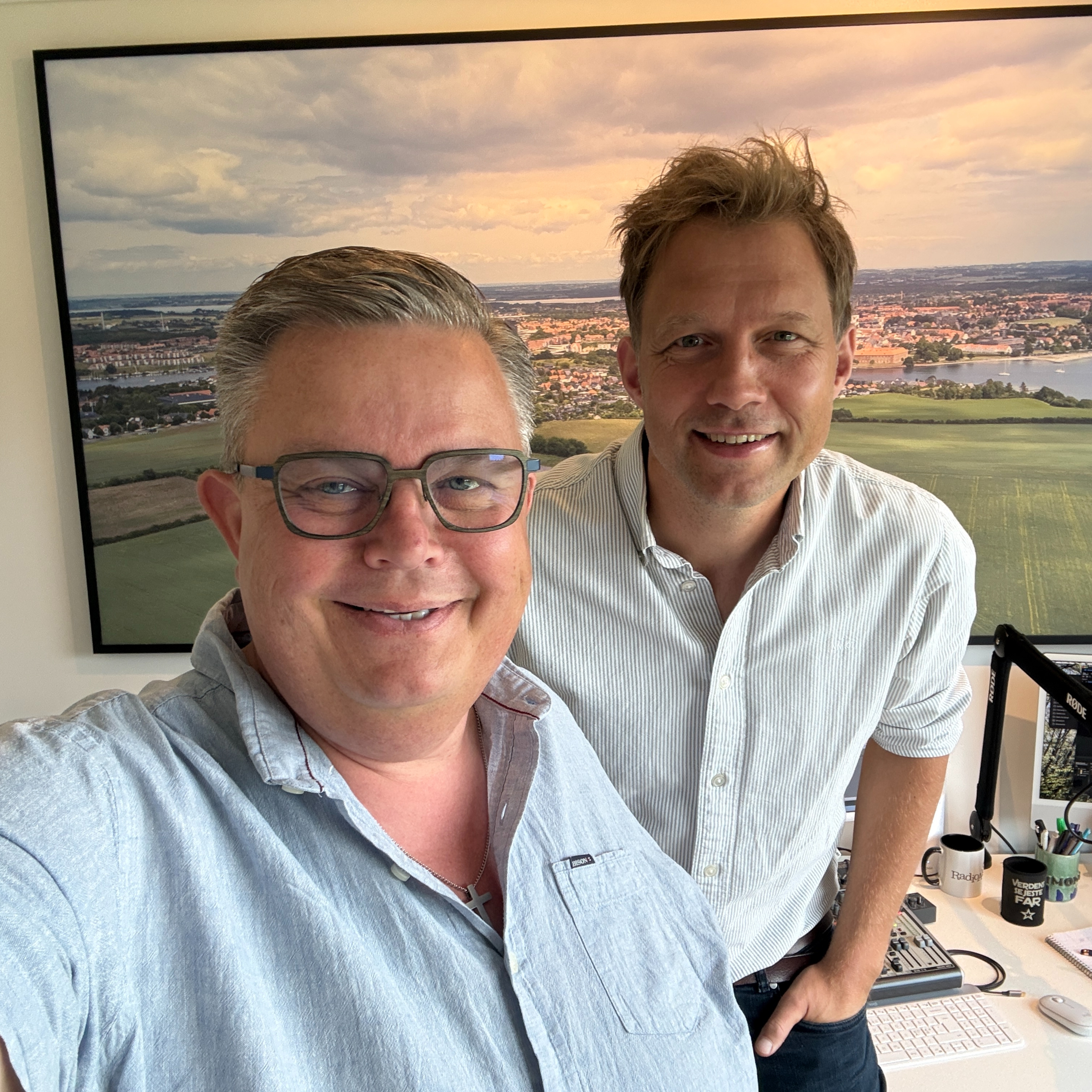 Stephan Kleinschmidt om overbevisende valg episode artwork