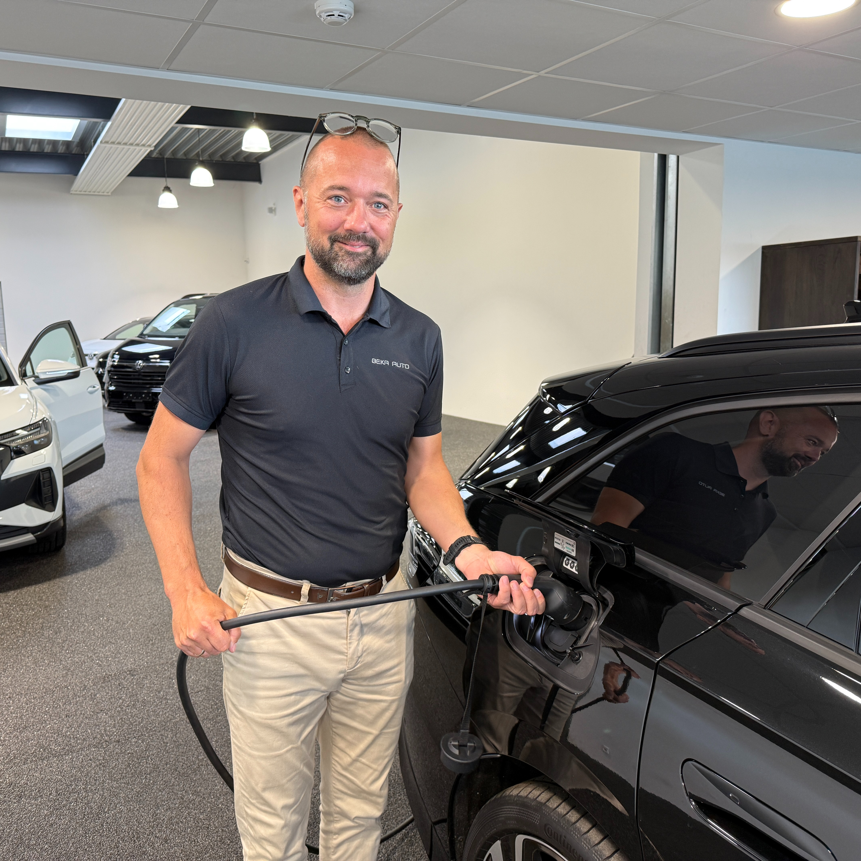 Anders Sørensen fra Beka Auto om Elbil/Benzinbil episode artwork