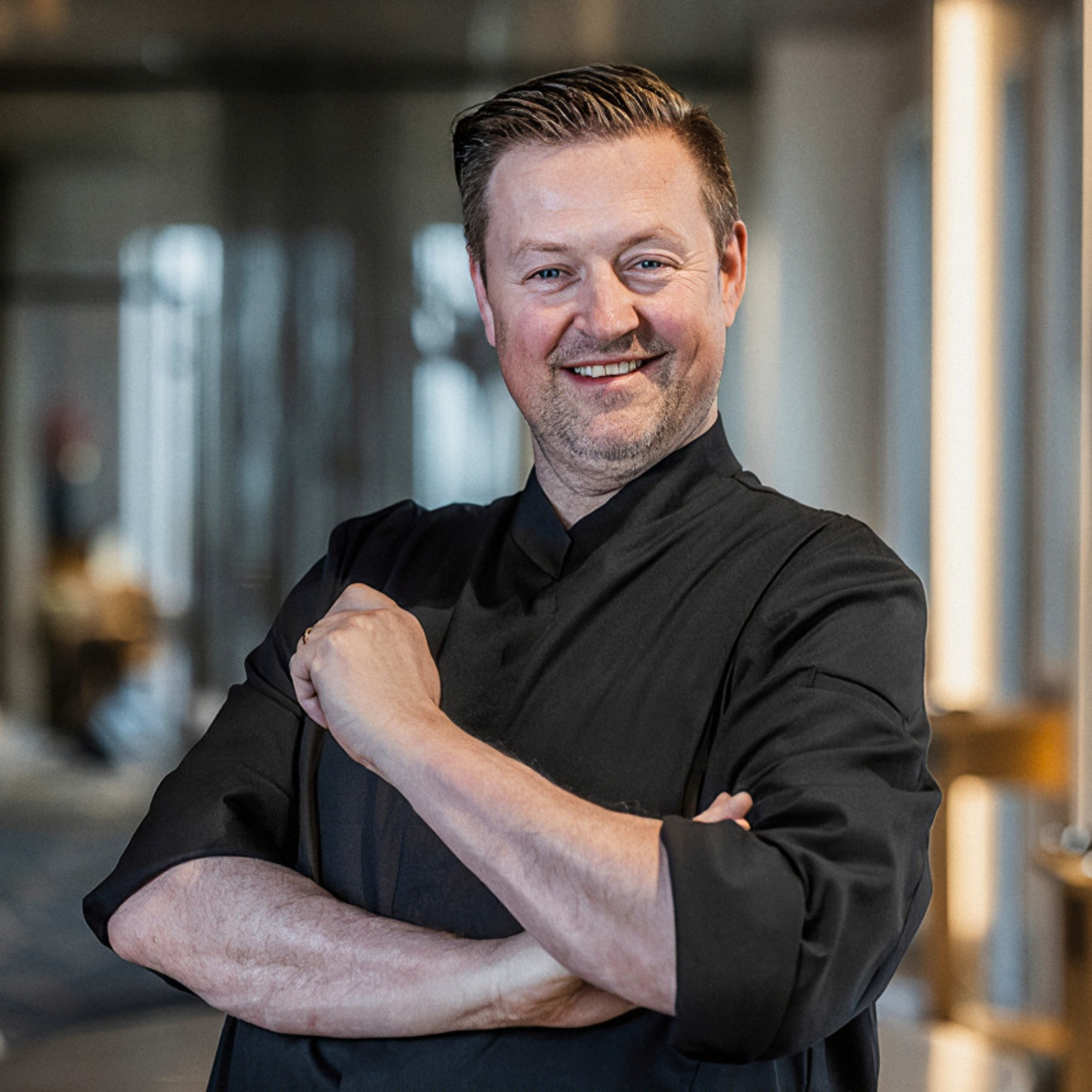 Jesper Koch inviterer til "Smach"  episode artwork