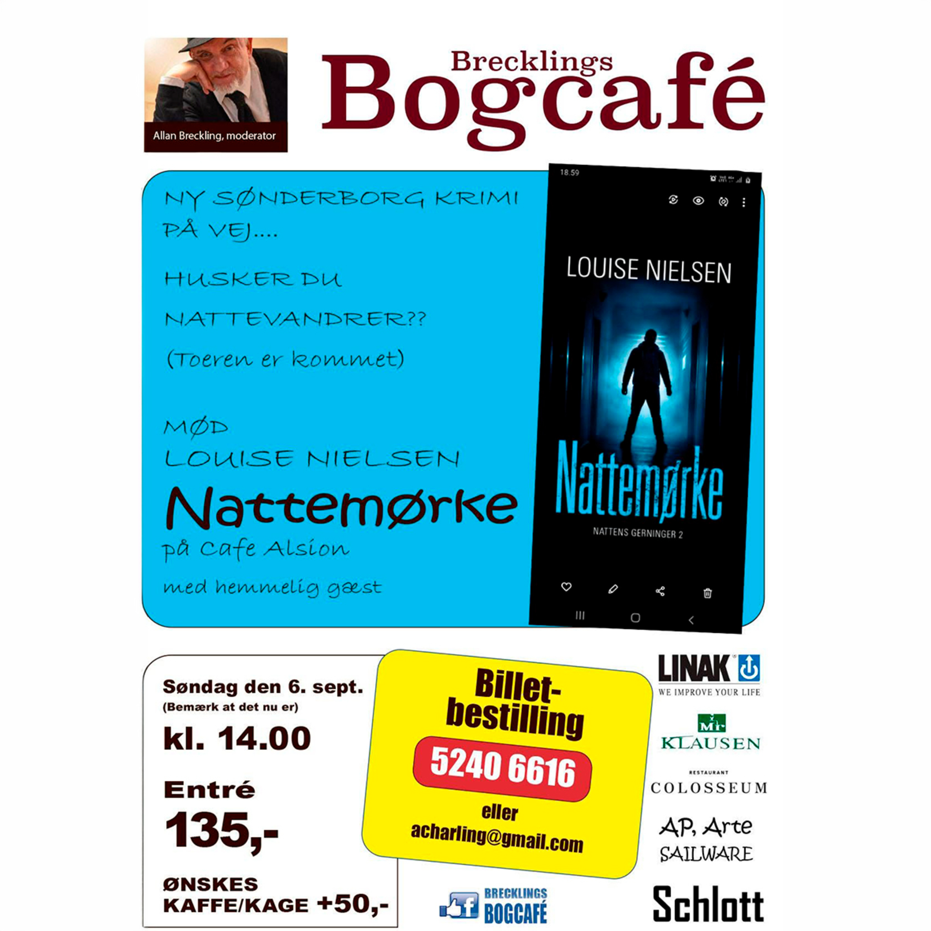 Mord i Sønderborg... og i Brecklings Bogcafé episode artwork