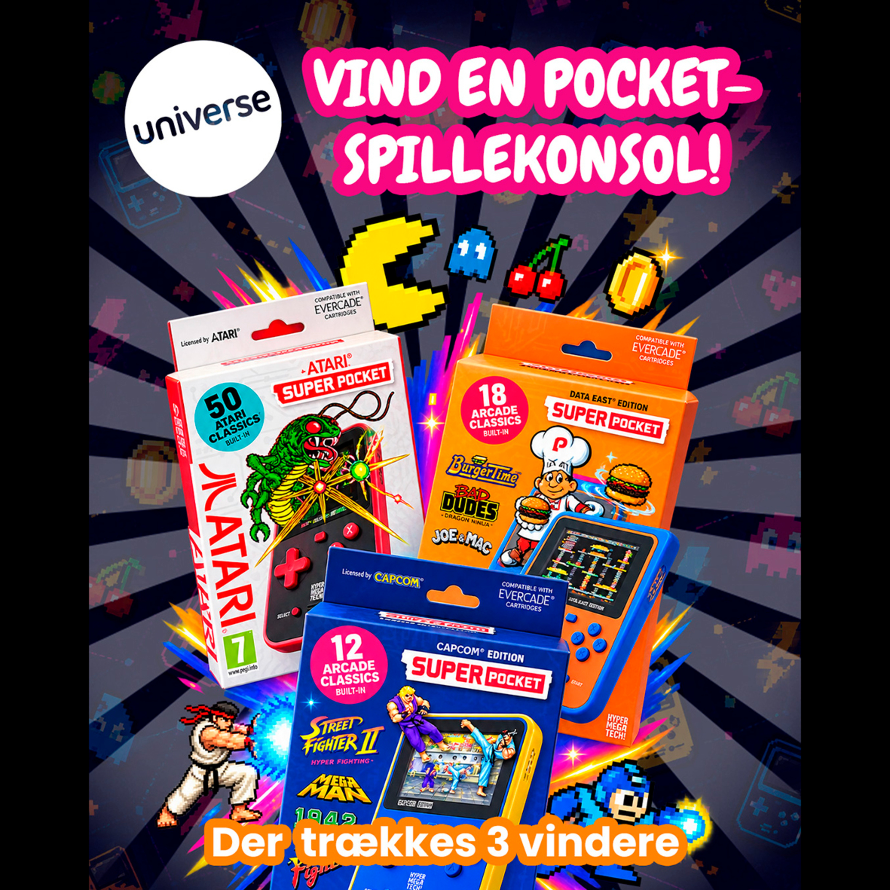 Universe spoler tiden tilbage for en dag episode artwork