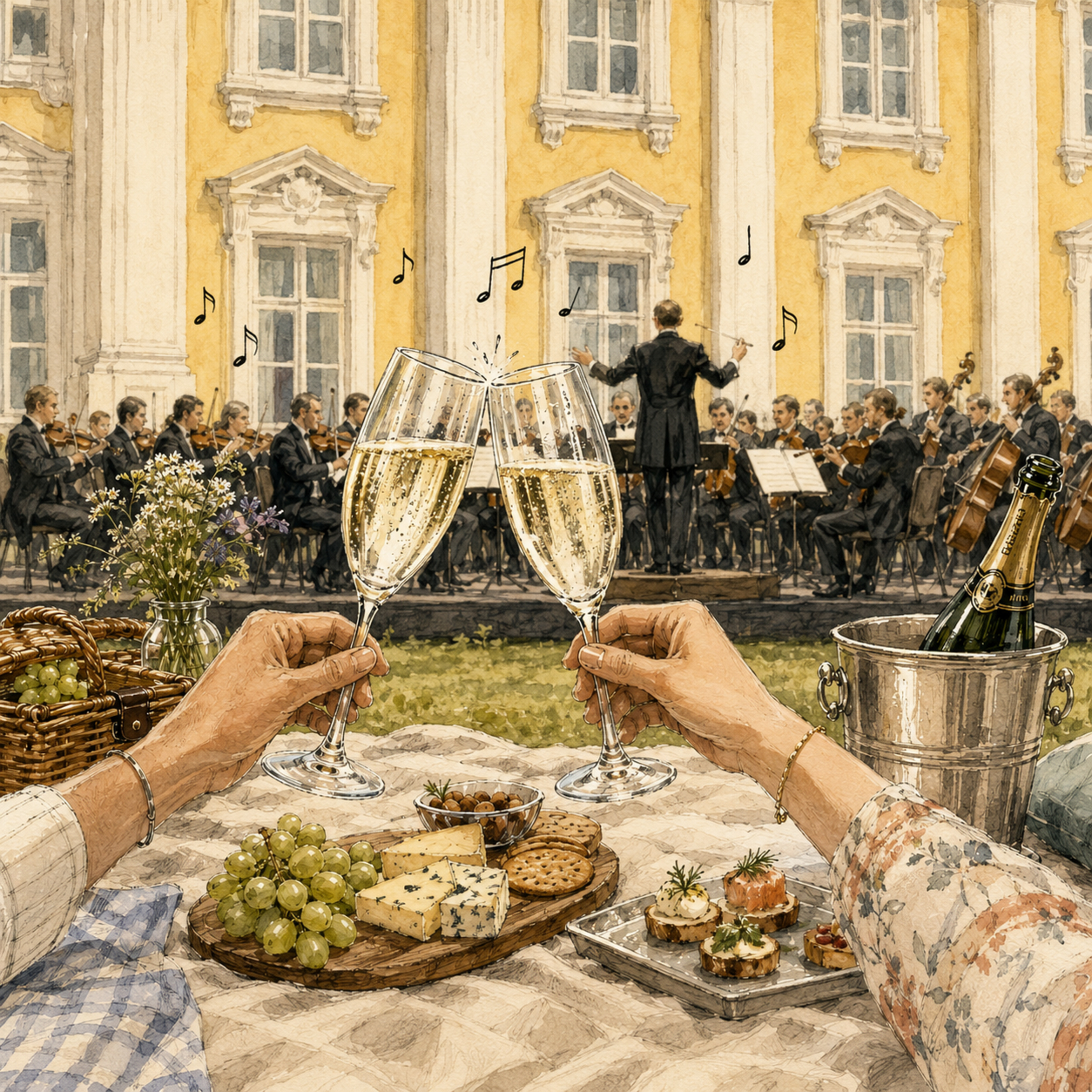 Klassisk hygge i de helt rigtige omgivelser! episode artwork