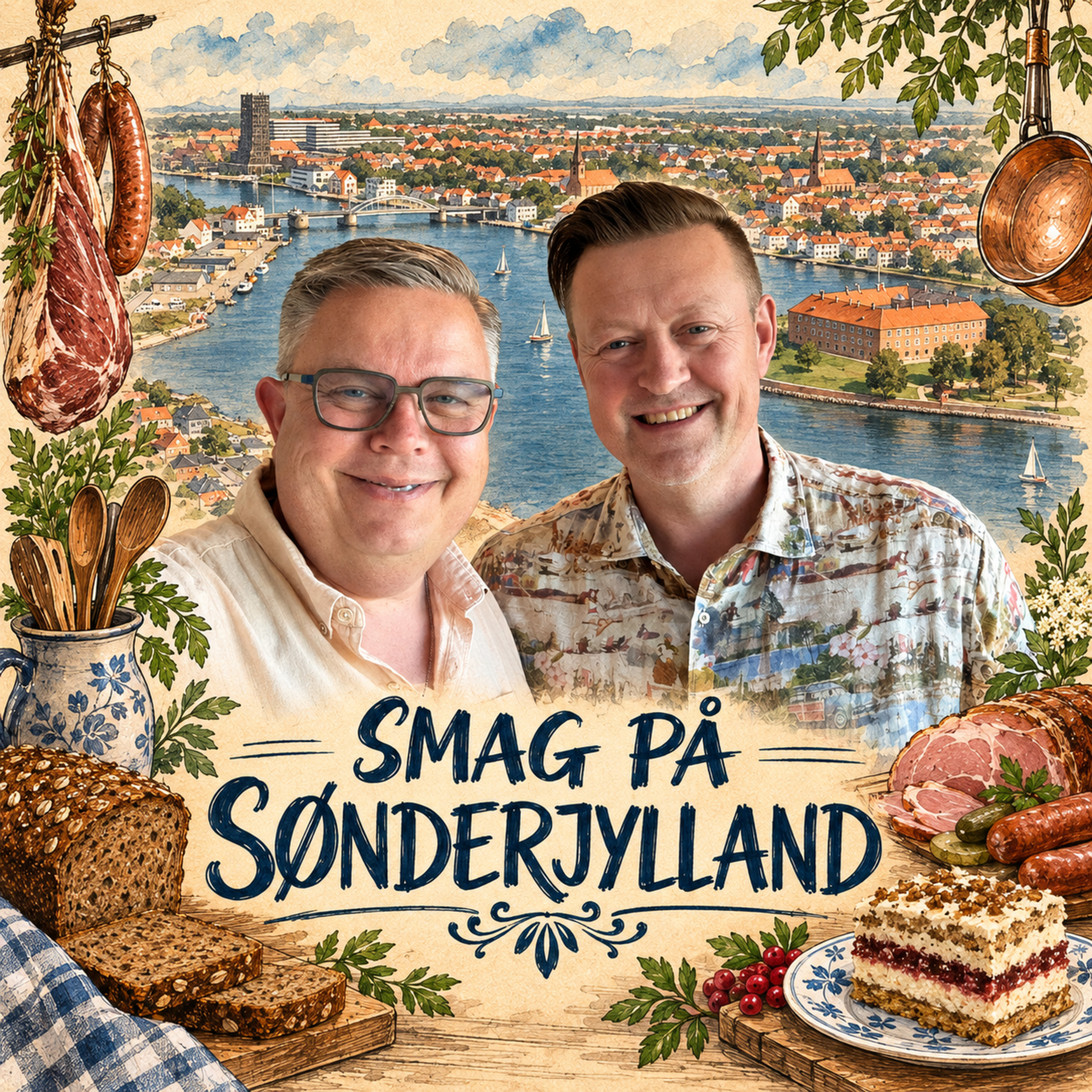 Smag på Sønderjylland - Syltning og henkogning episode artwork