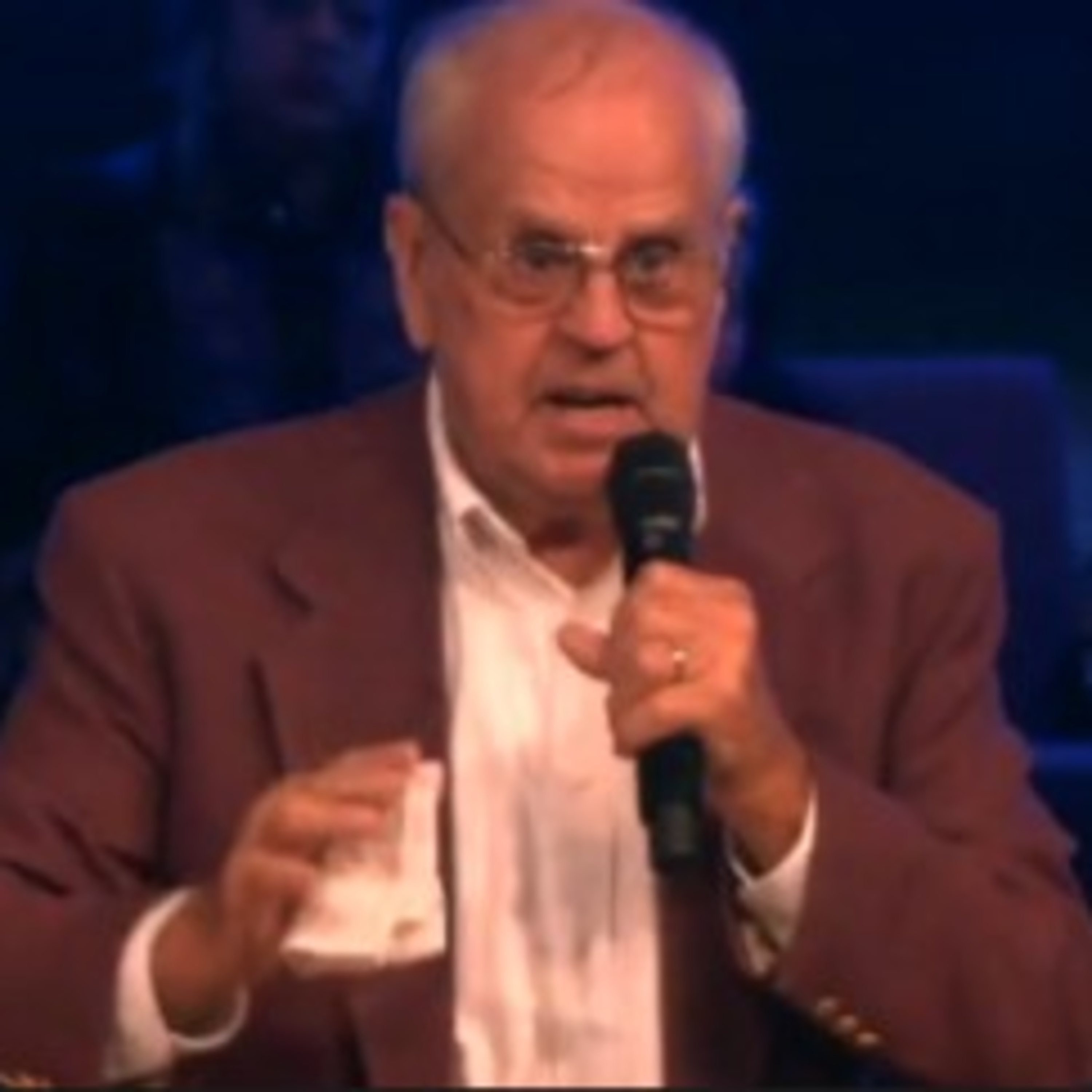 Testimony - Rev Harry Issacs episode artwork