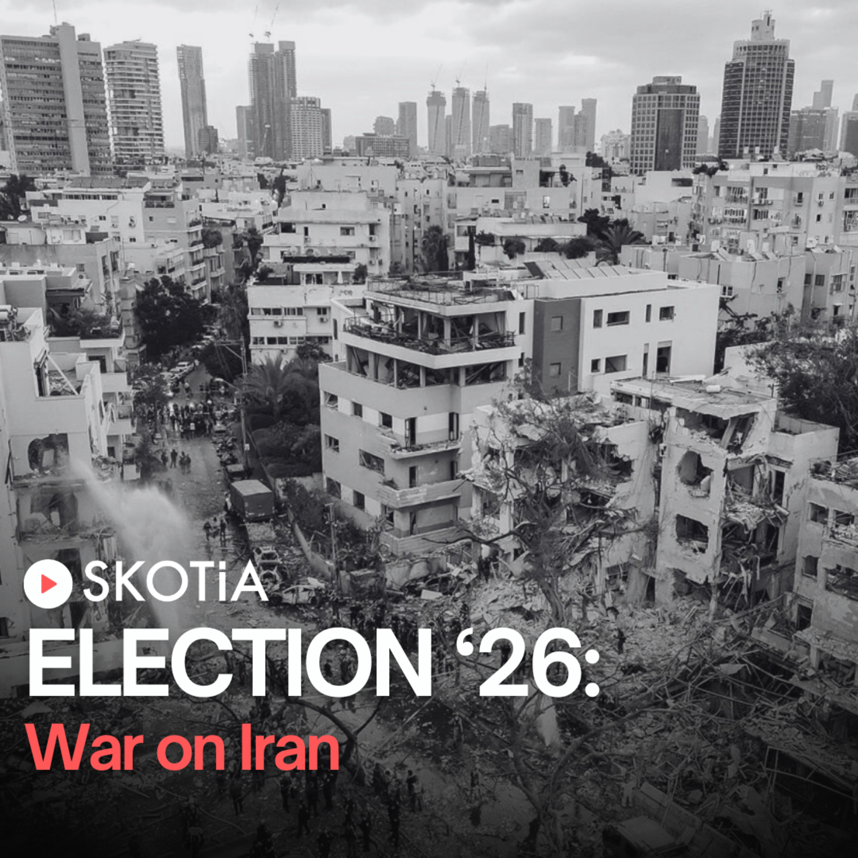 Election ’26: War on Iran