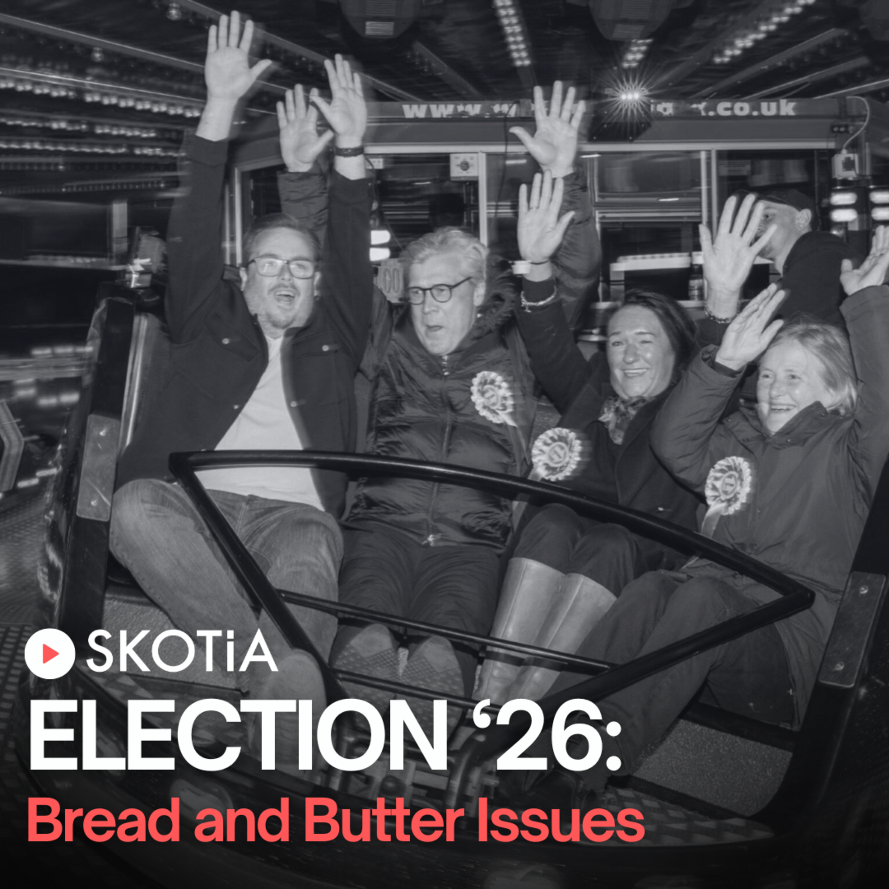 Election '26: Bread and Butter Issues episode artwork