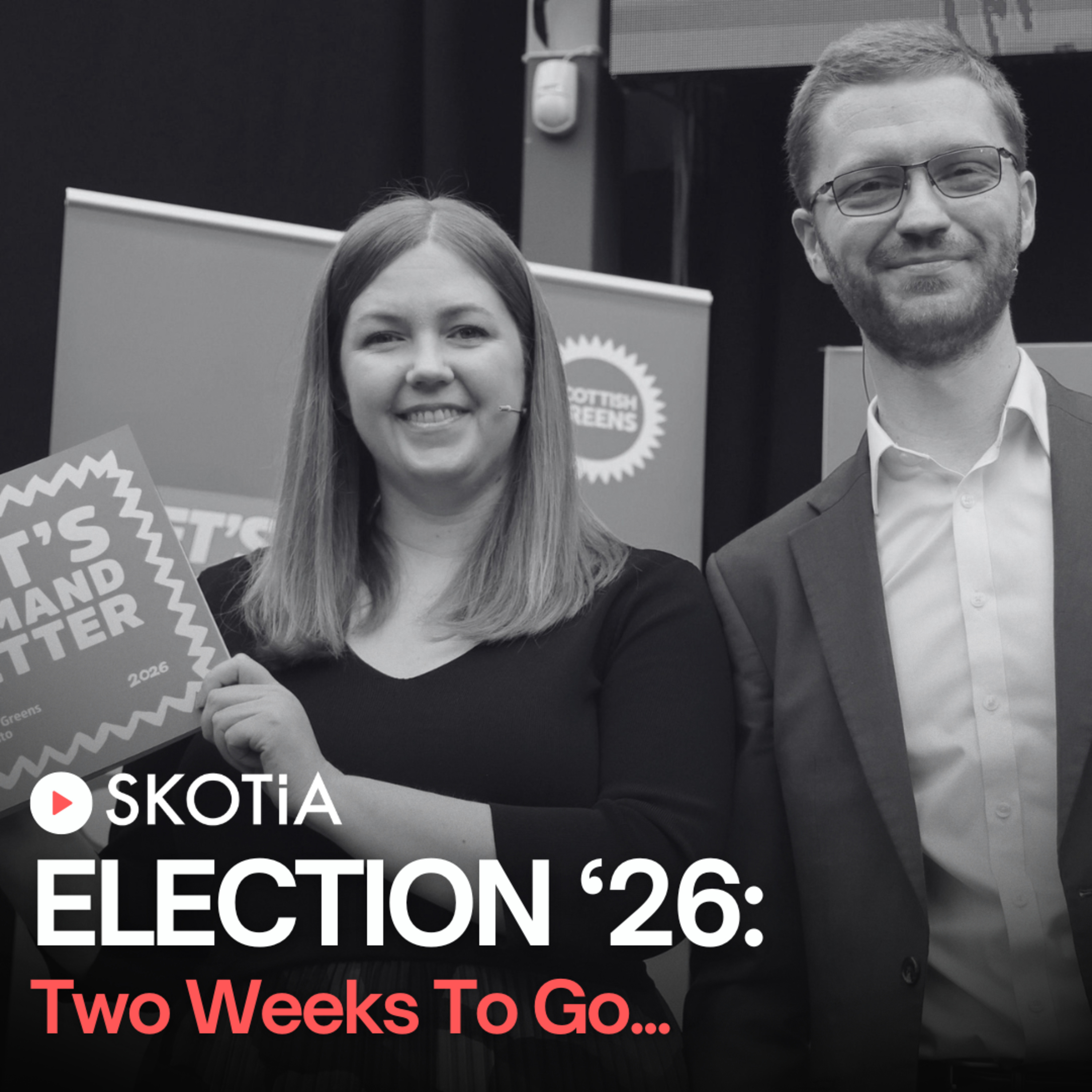 Election '26: Two Weeks To Go...  episode artwork