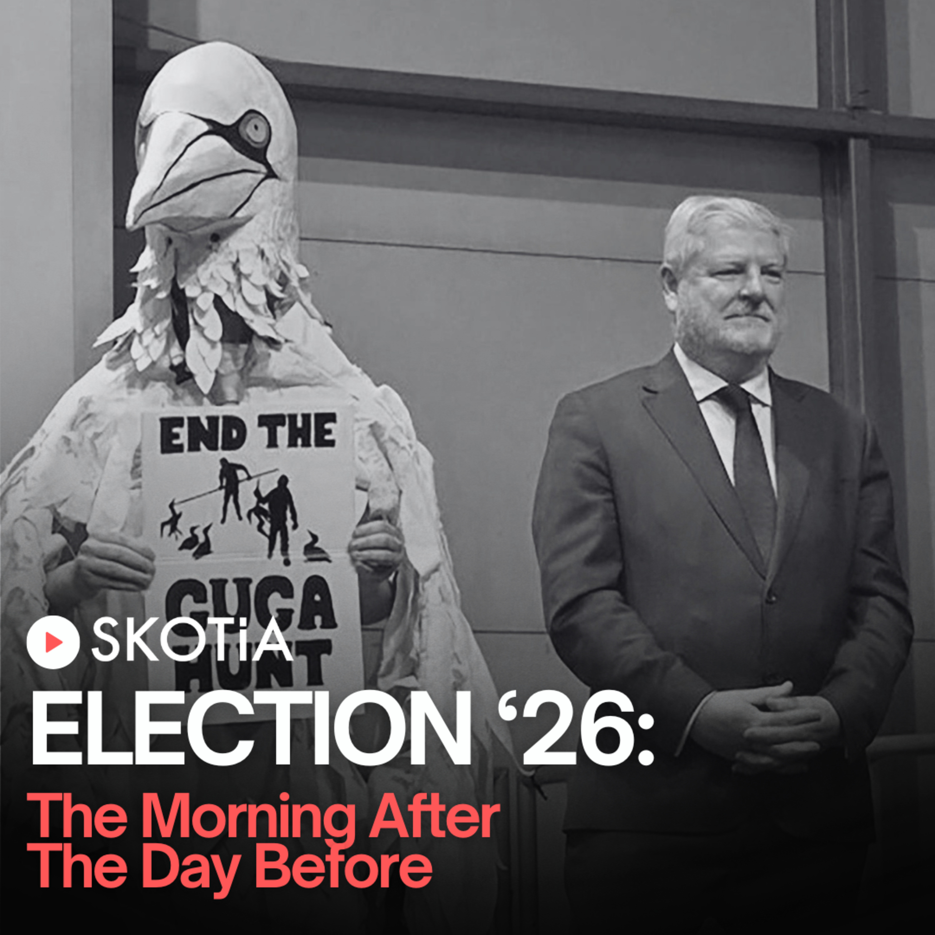 Election '26: The Morning After The Day Before episode artwork