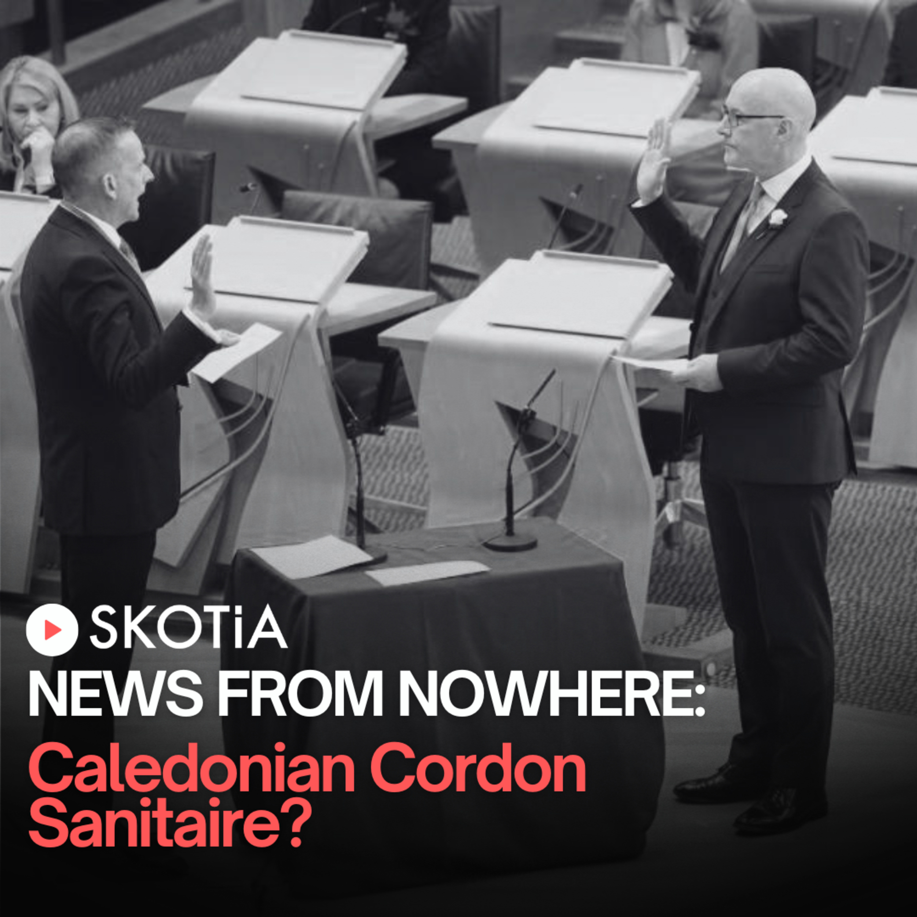 News From Nowhere: Caledonian Cordon Sanitaire? episode artwork