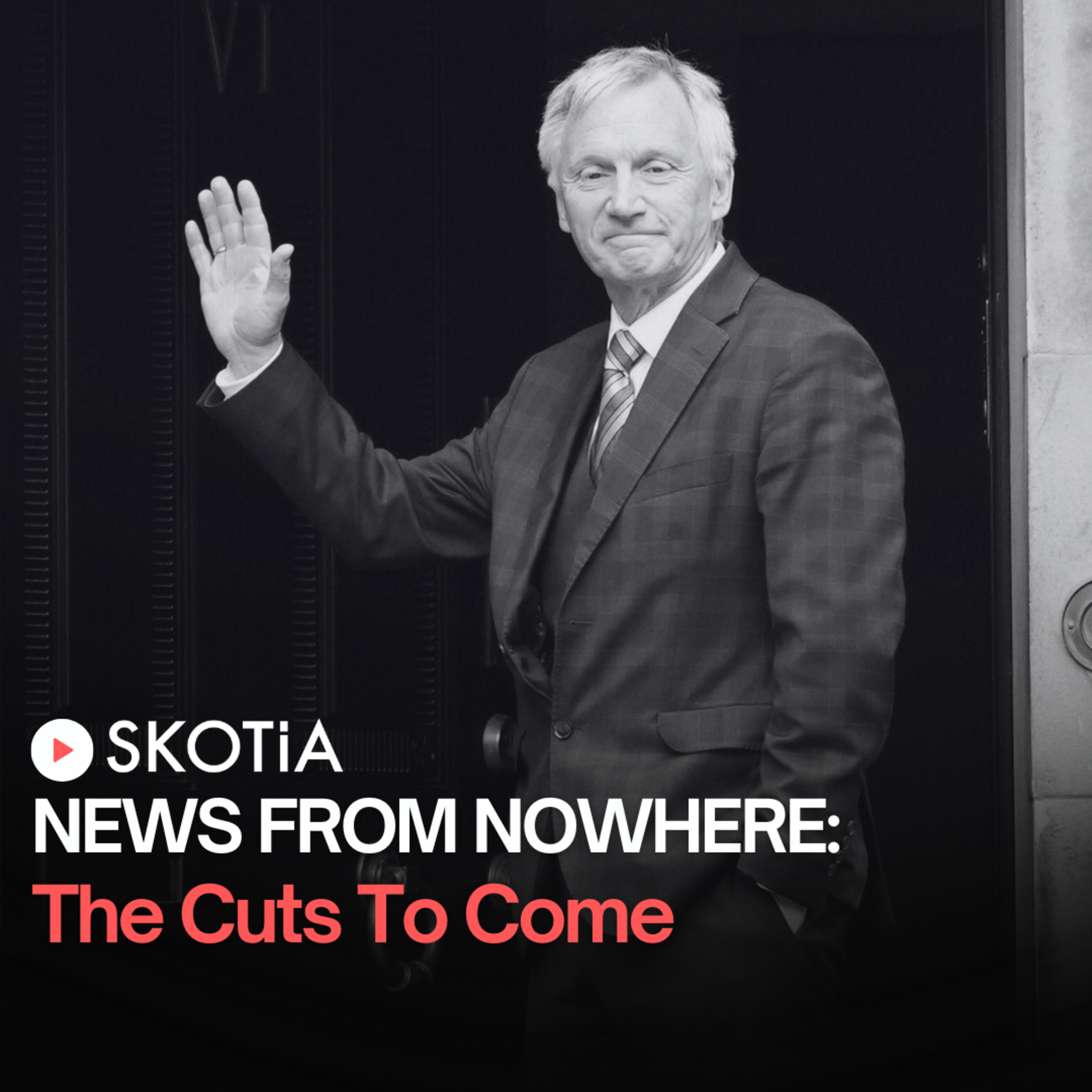 News From Nowhere: The Cuts To Come episode artwork