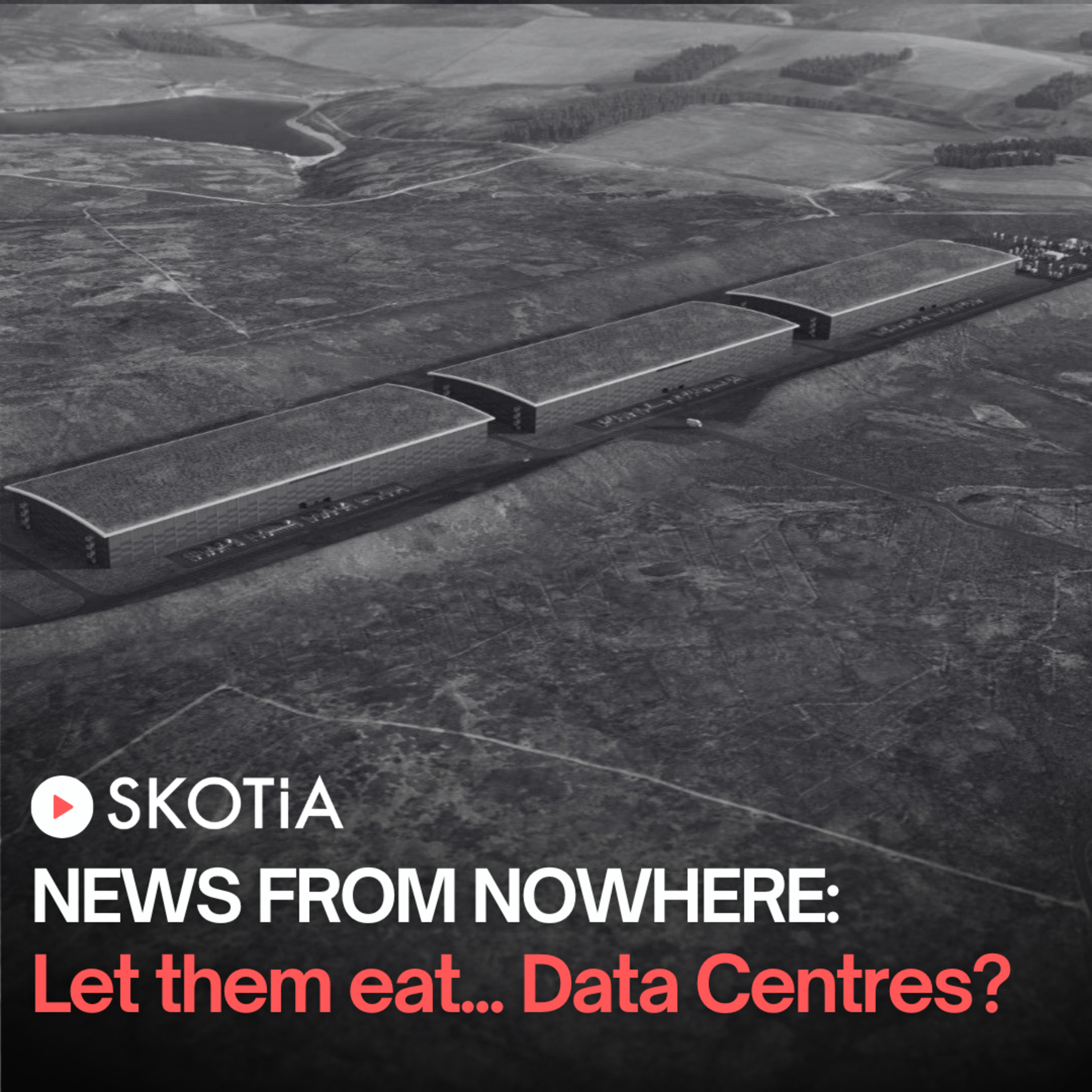 News From Nowhere: Let them eat... Data Centres?  episode artwork