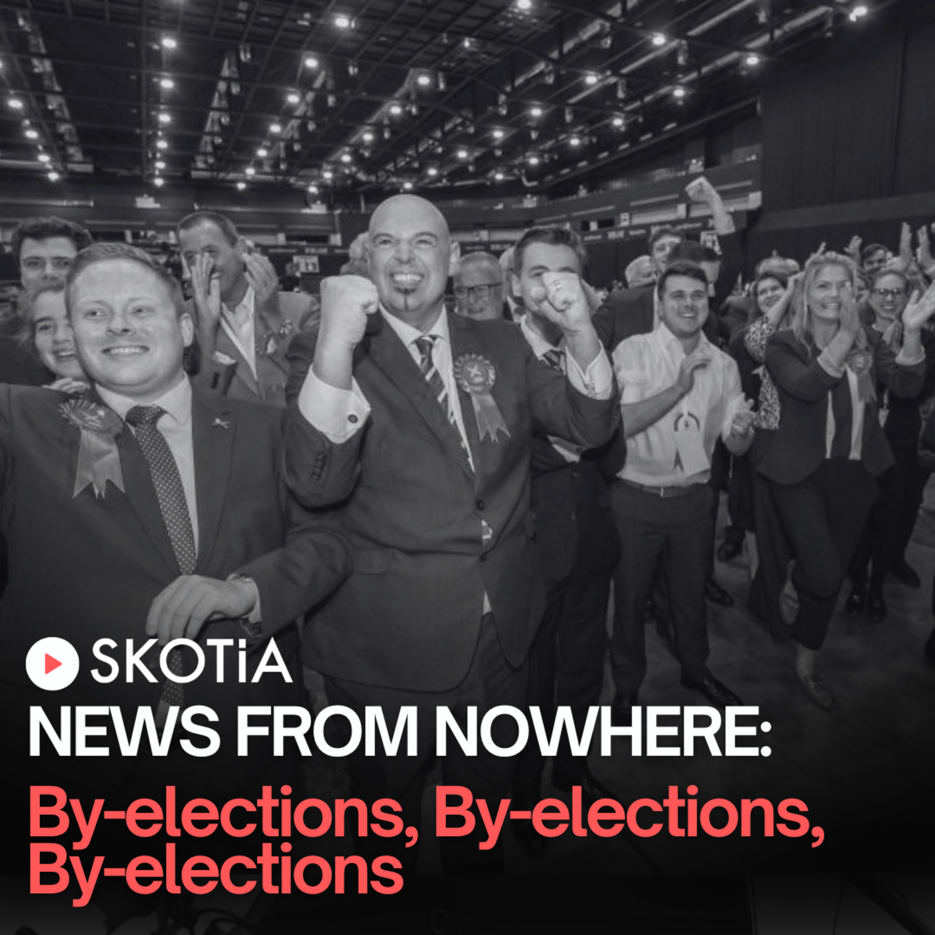 News From Nowhere: By-elections, By-elections, By-elections episode artwork