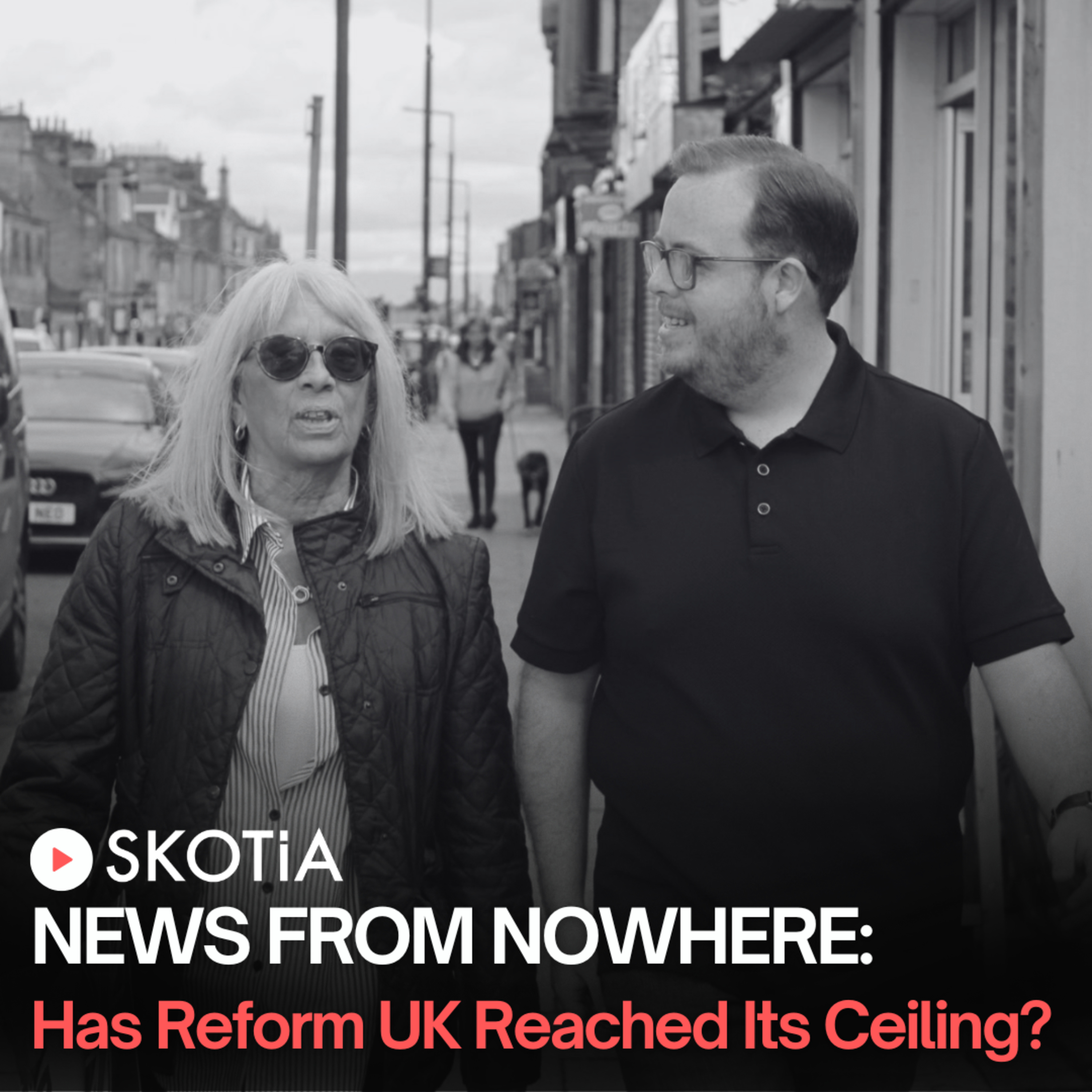 News From Nowhere: Has Reform UK Reached Its Ceiling? episode artwork