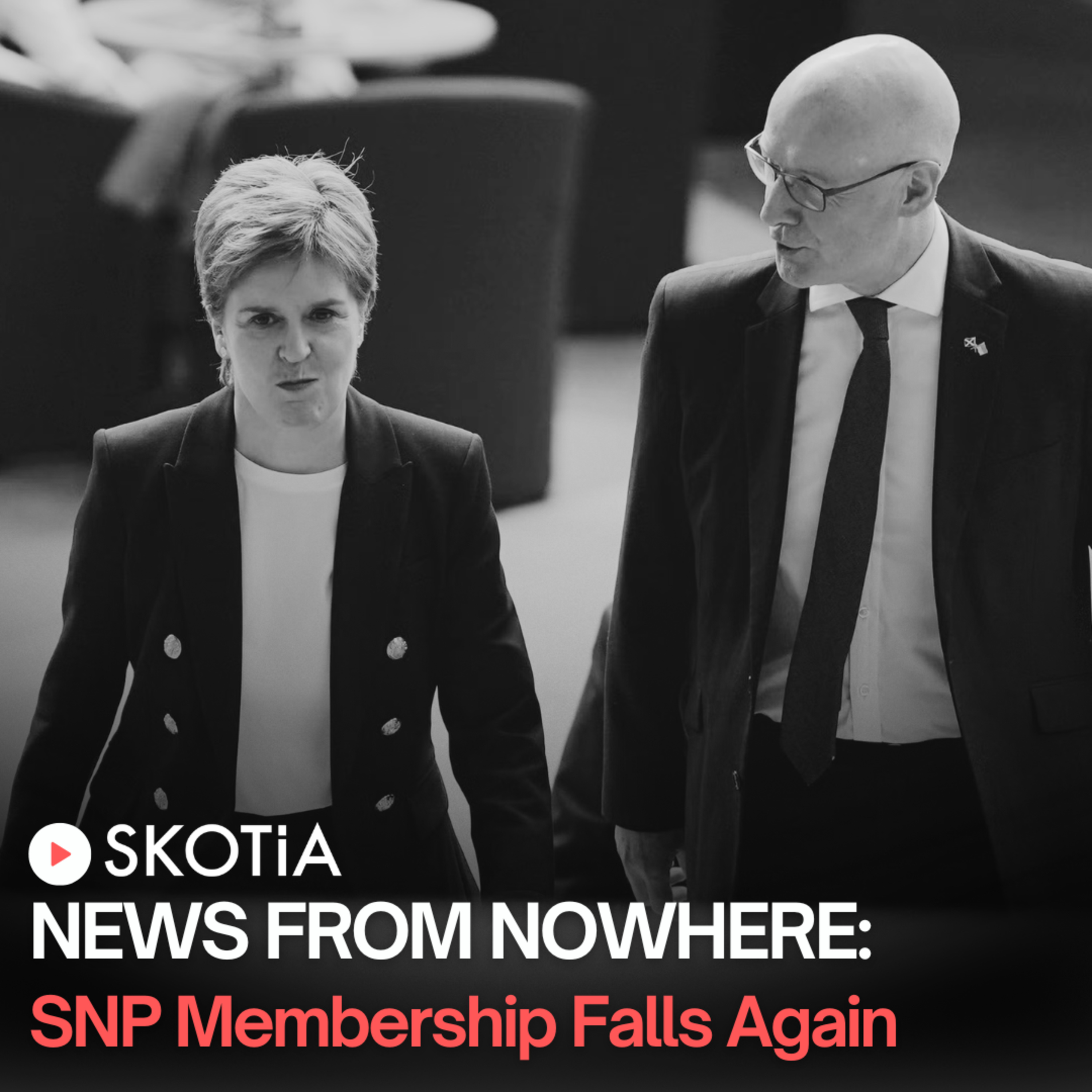 News From Nowhere: SNP Membership Falls Again episode artwork
