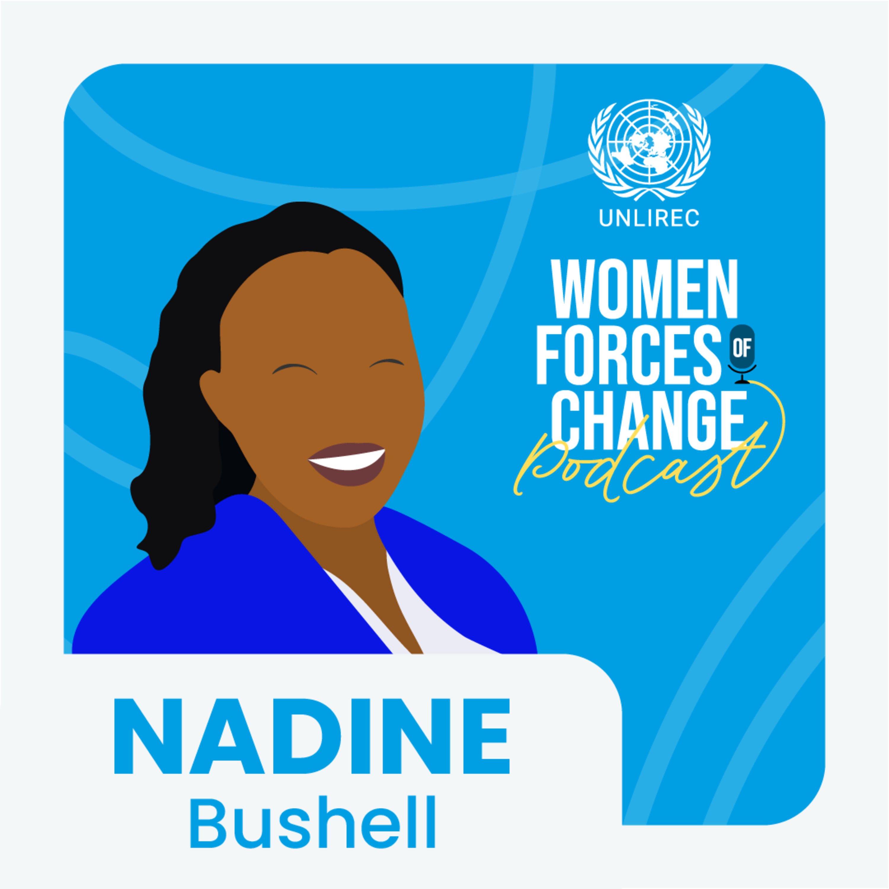 Women, Forces of Change | Mujeres, Fuerzas de Cambio