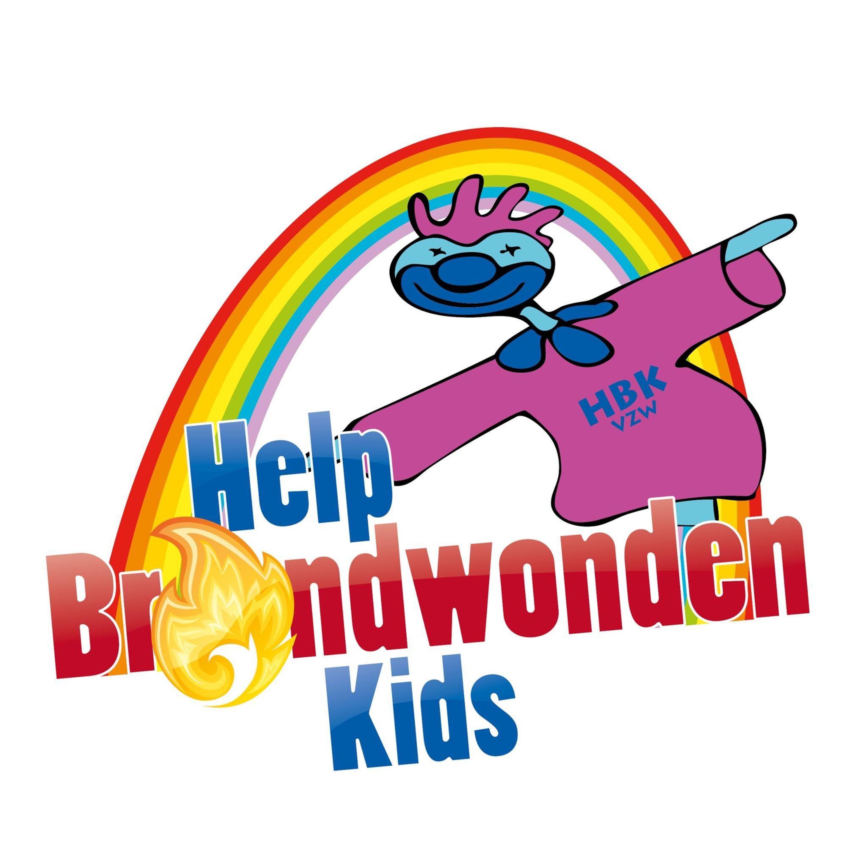 Help Brandwonden Kids in Club On Air episode artwork