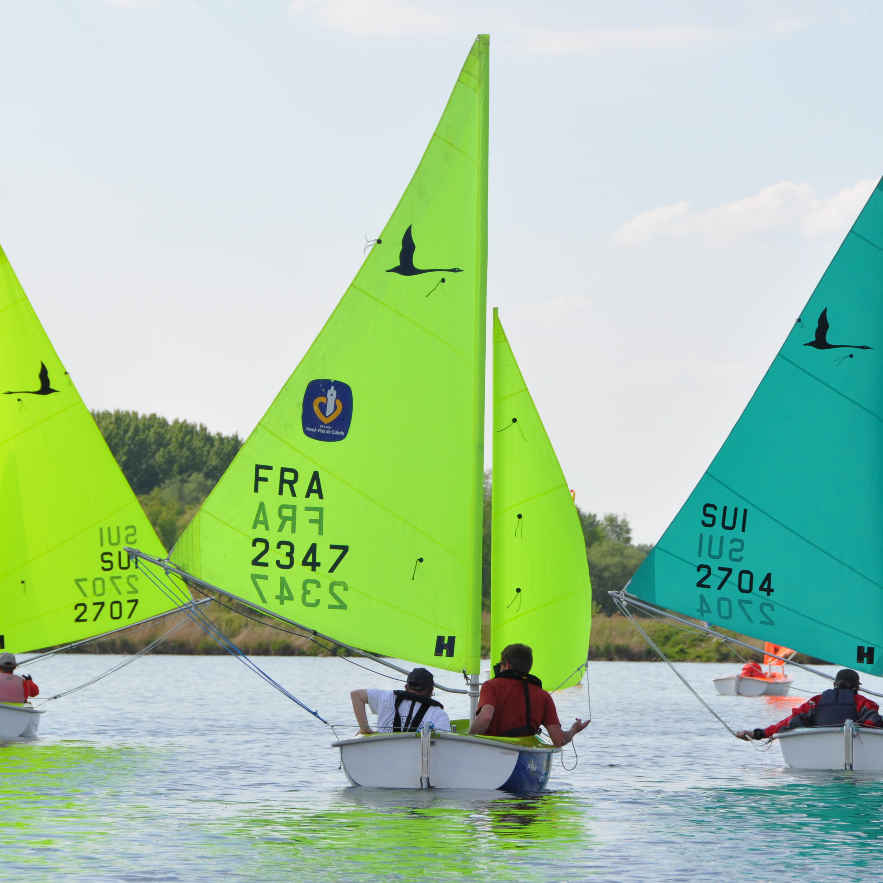 Sailability in Club On Air  episode artwork
