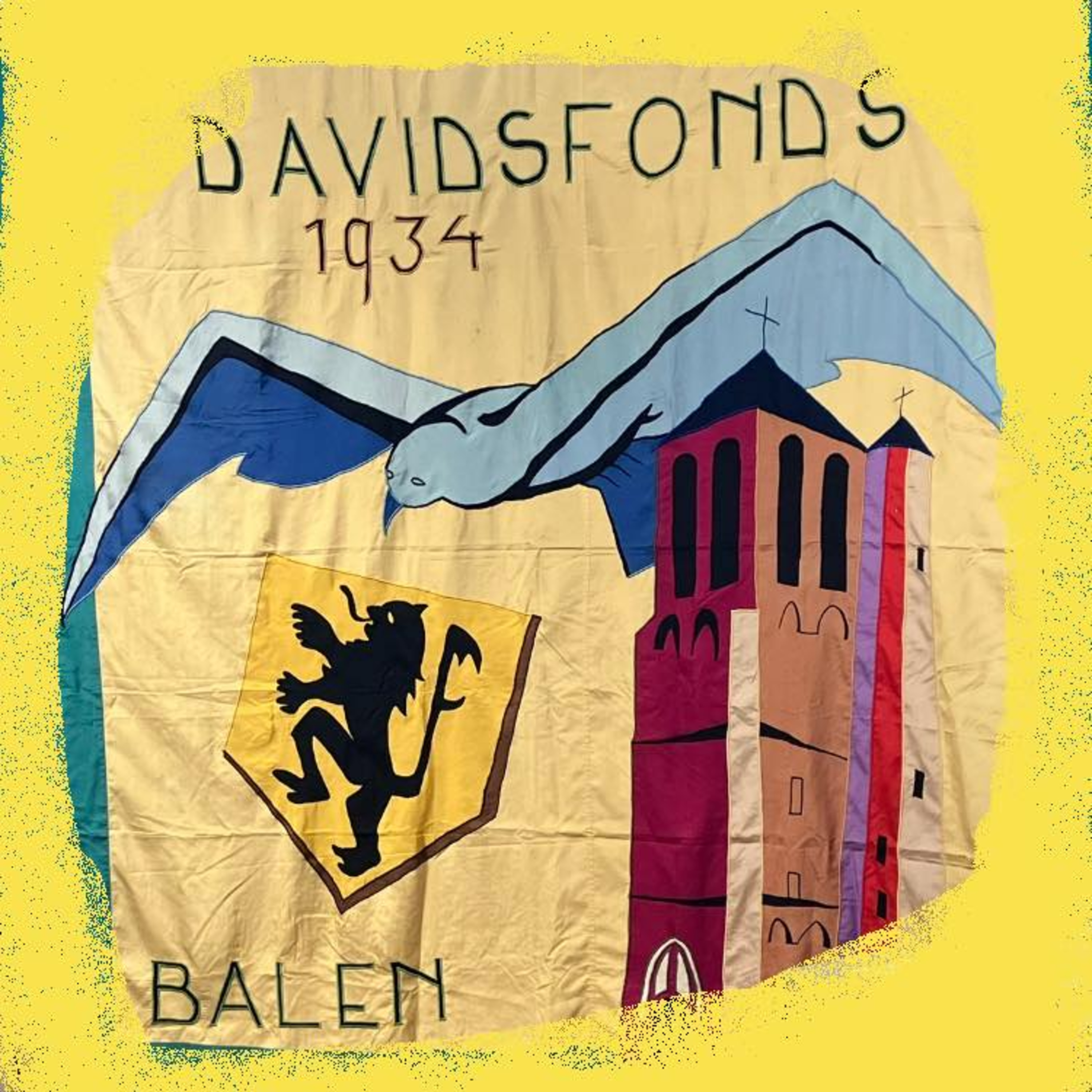 Davidsfonds Balen en Olmen in Club On Air episode artwork