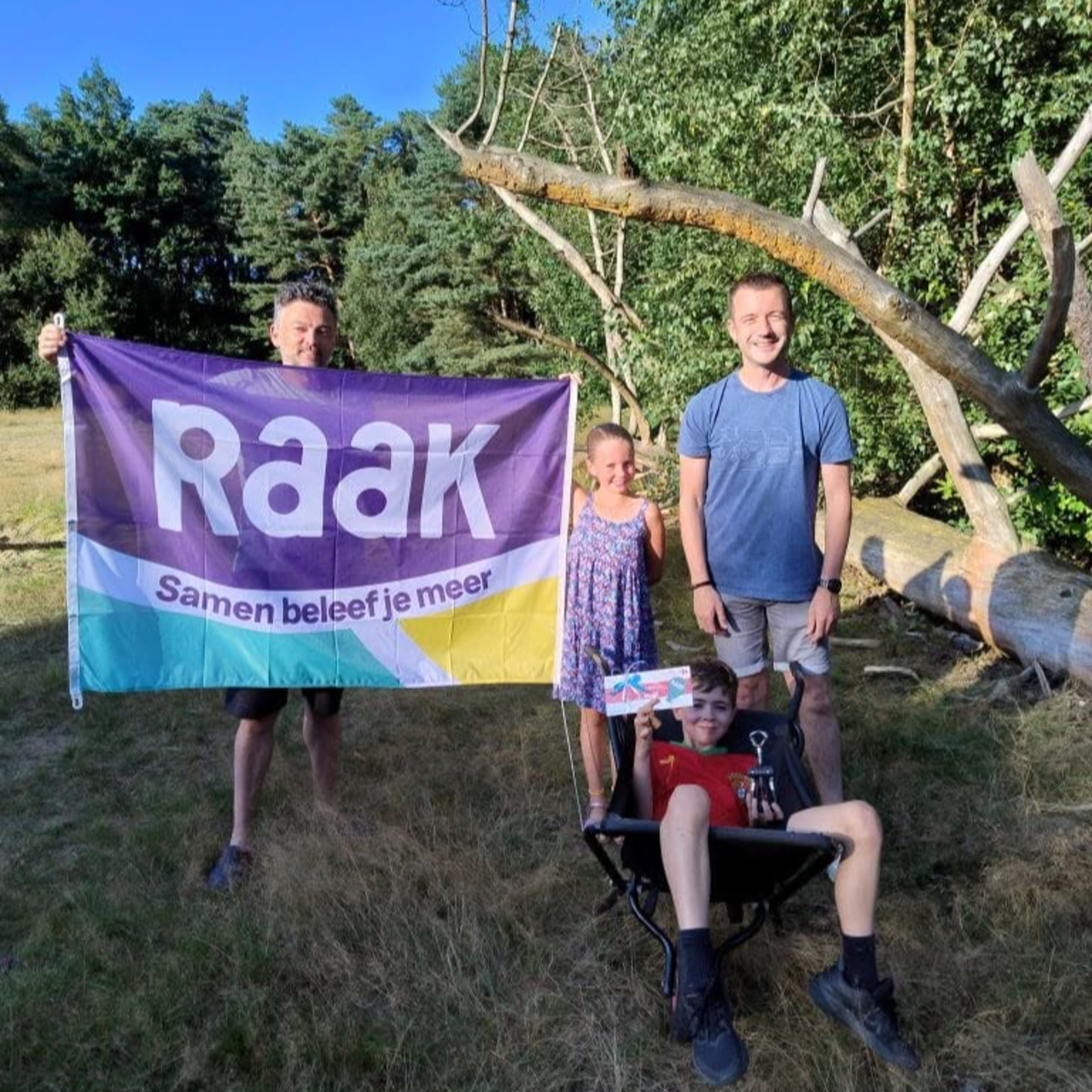Raak Balen in Club On Air episode artwork