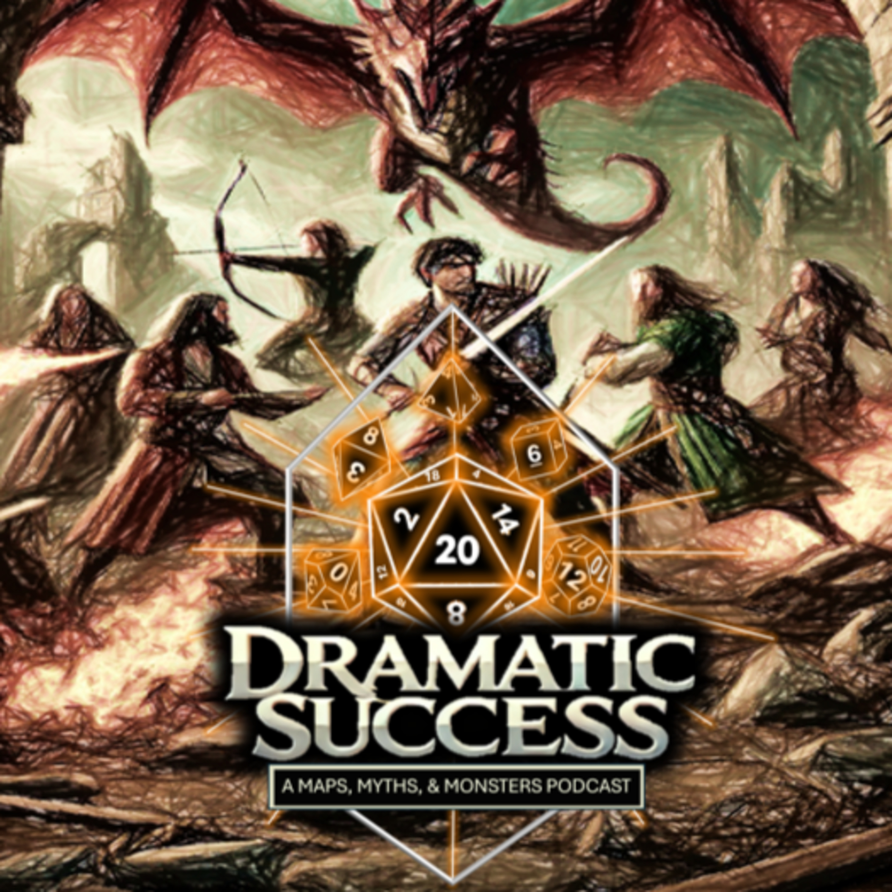 The Journey Begins | Dramatic Success | Season 1, Episode 1 & 2 episode artwork