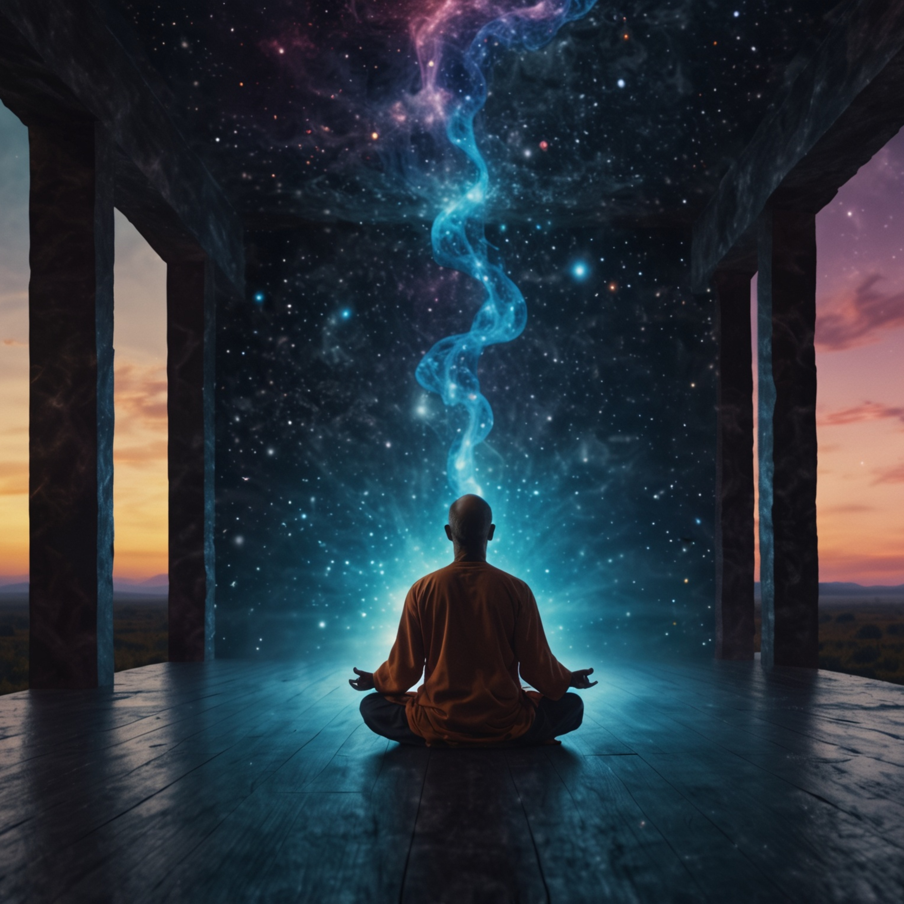 The Inner God: Medytacje Prowadzone, Afirmacje - Rozwój osobisty