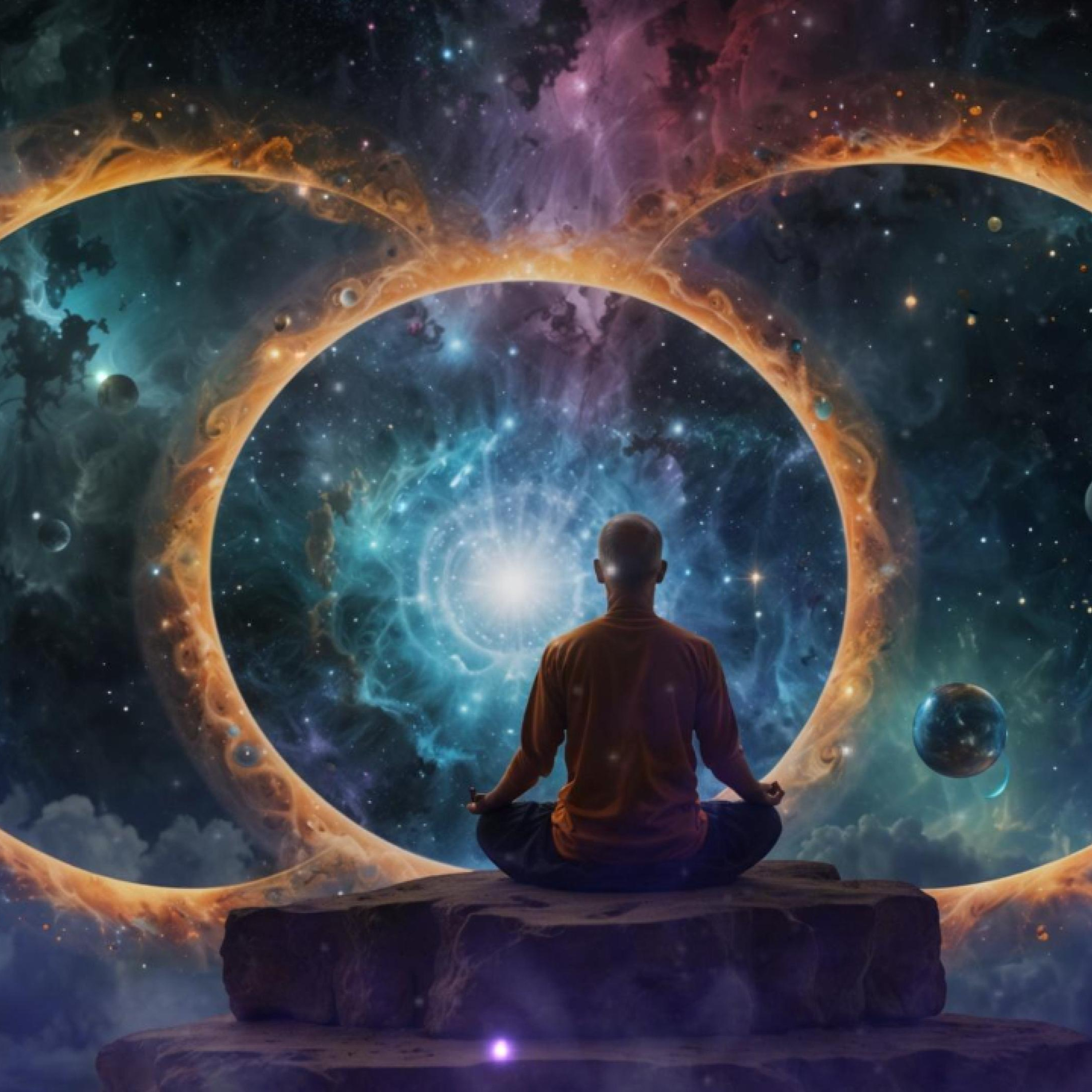 The Inner God: Medytacje Prowadzone, Afirmacje - Rozwój osobisty