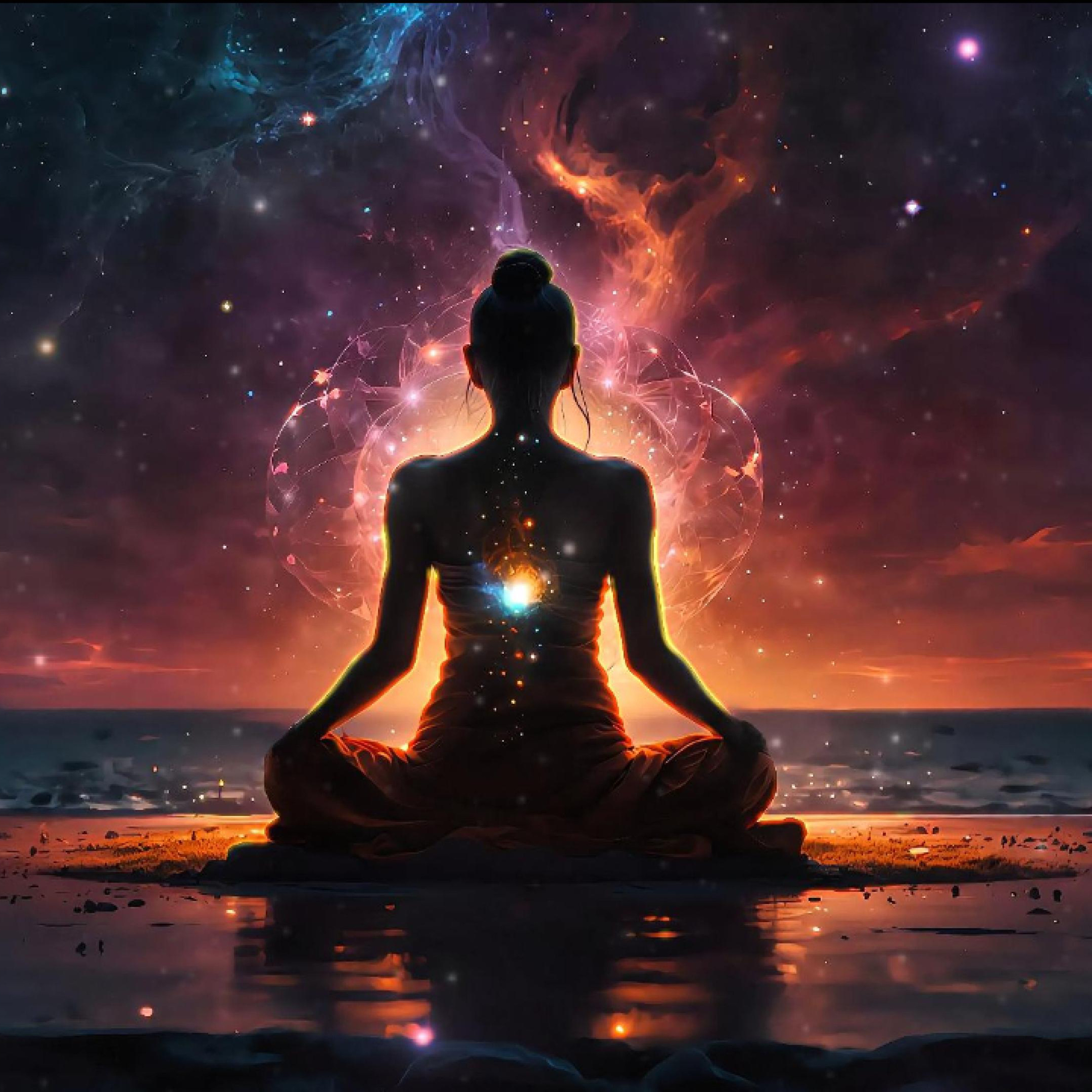 The Inner God: Medytacje Prowadzone, Afirmacje - Rozwój osobisty