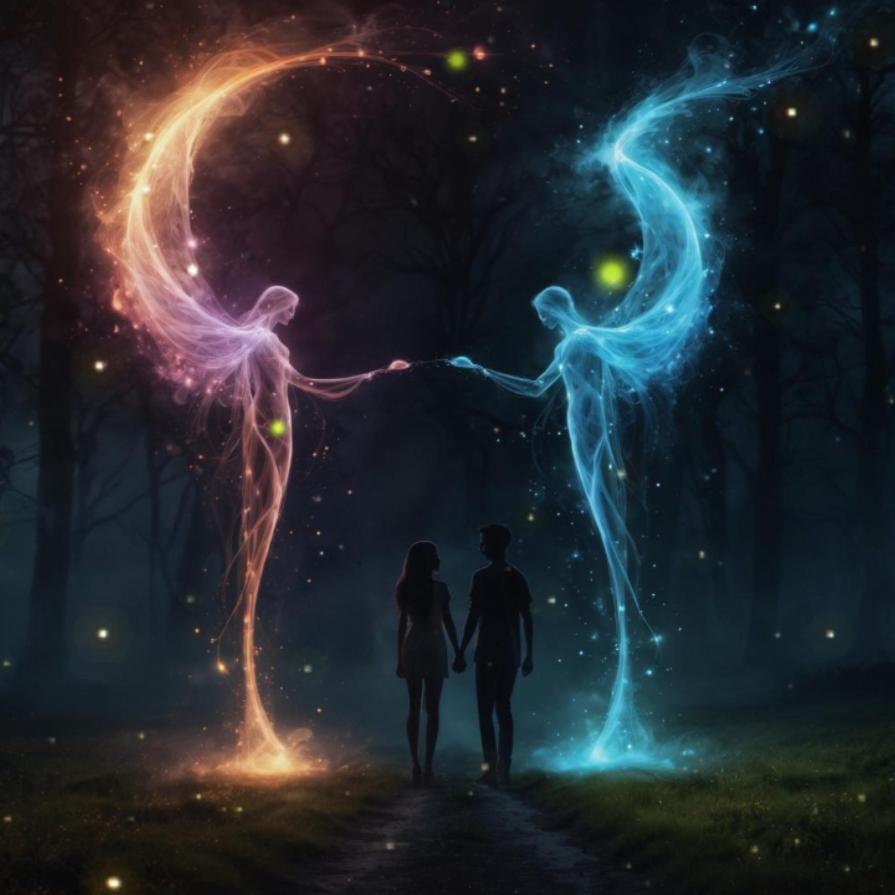 The Inner God: Medytacje Prowadzone, Afirmacje - Rozwój osobisty