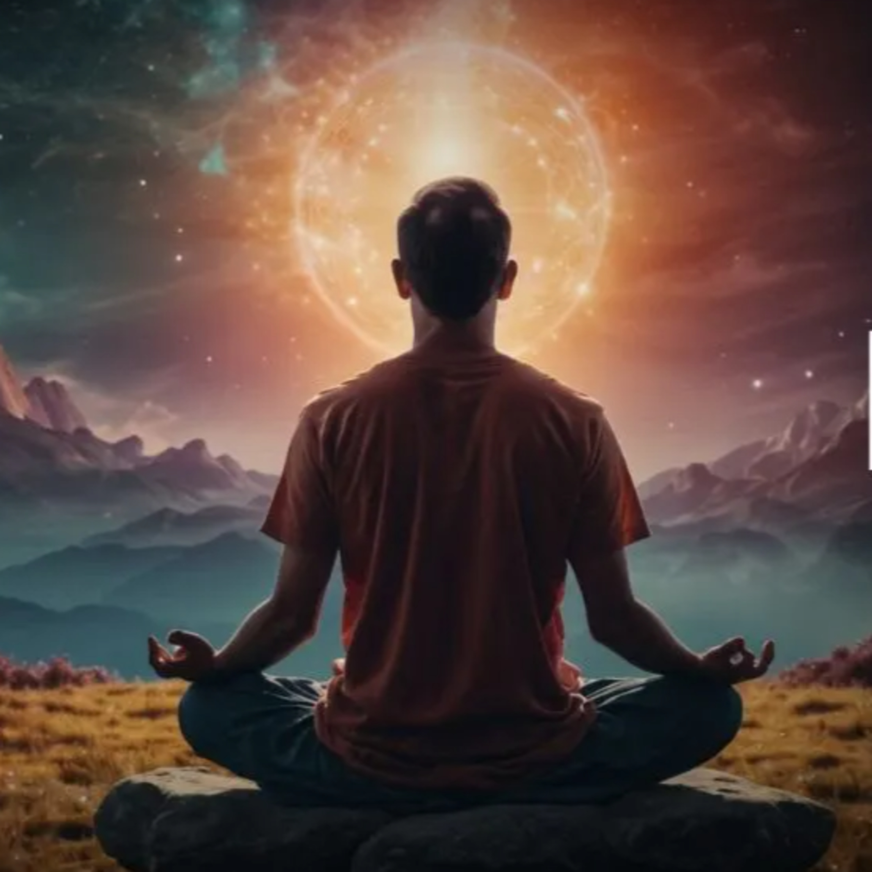 The Inner God: Medytacje Prowadzone, Afirmacje - Rozwój osobisty