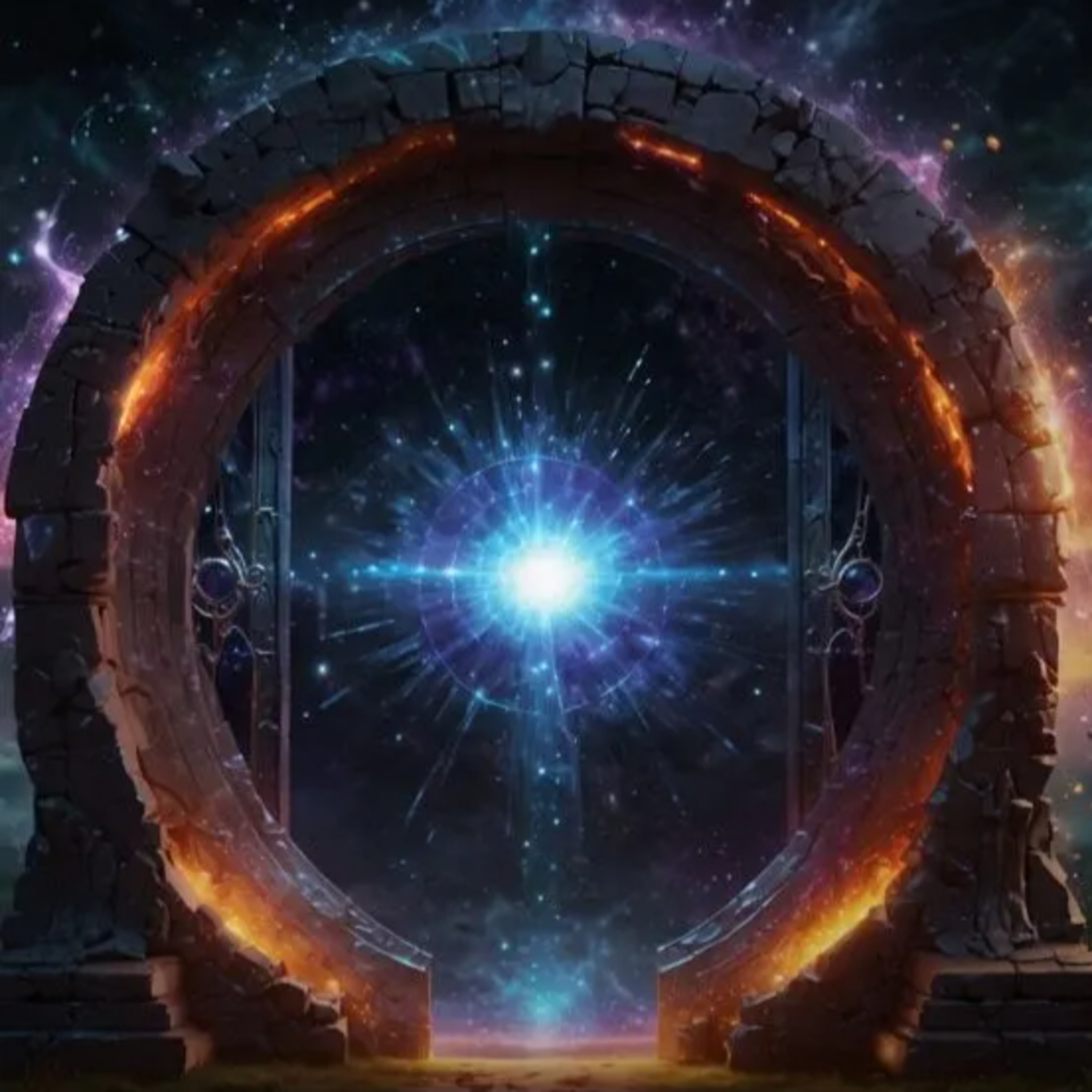 The Inner God: Medytacje Prowadzone, Afirmacje - Rozwój osobisty