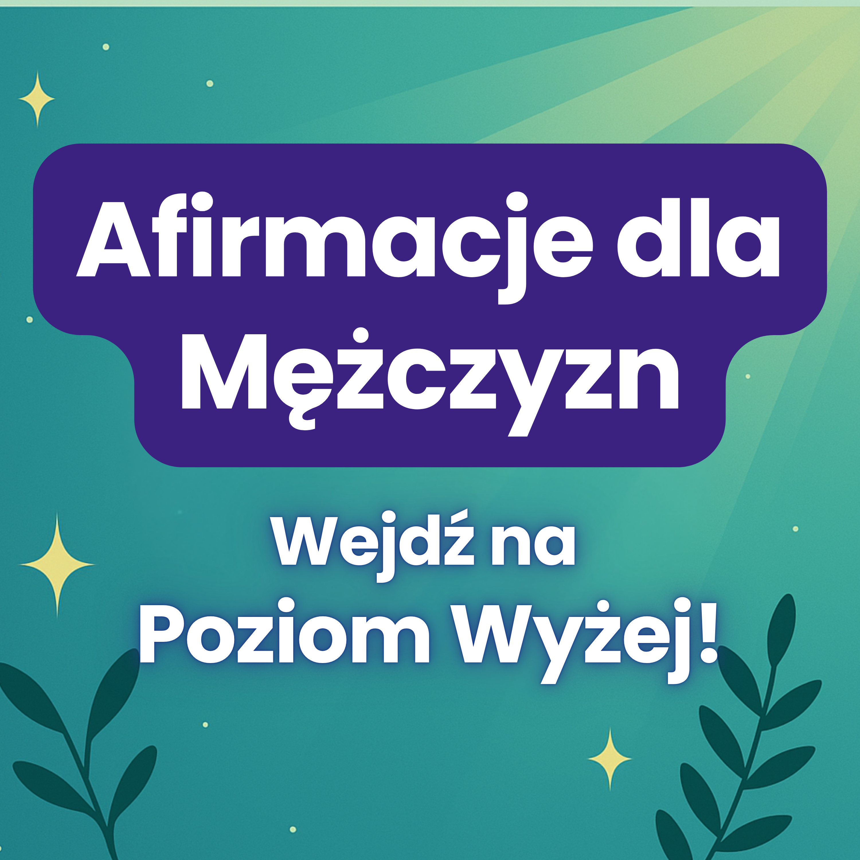 The Inner God: Medytacje Prowadzone, Afirmacje - Rozwój osobisty