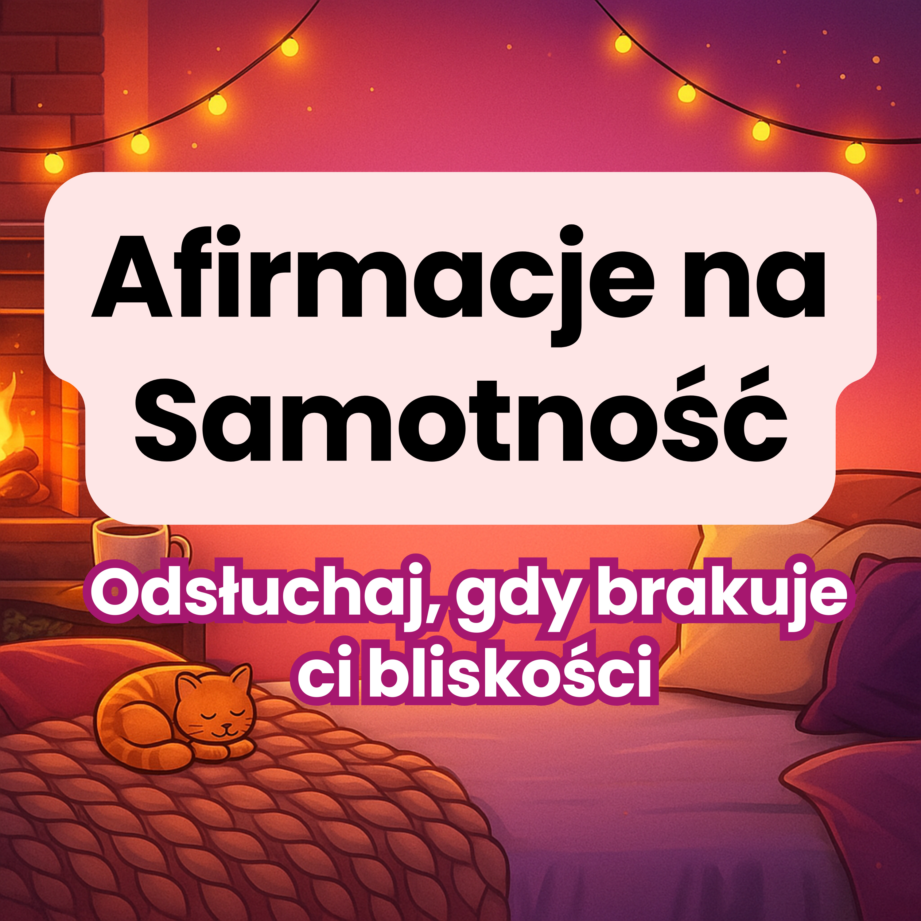 The Inner God: Medytacje Prowadzone, Afirmacje - Rozwój osobisty