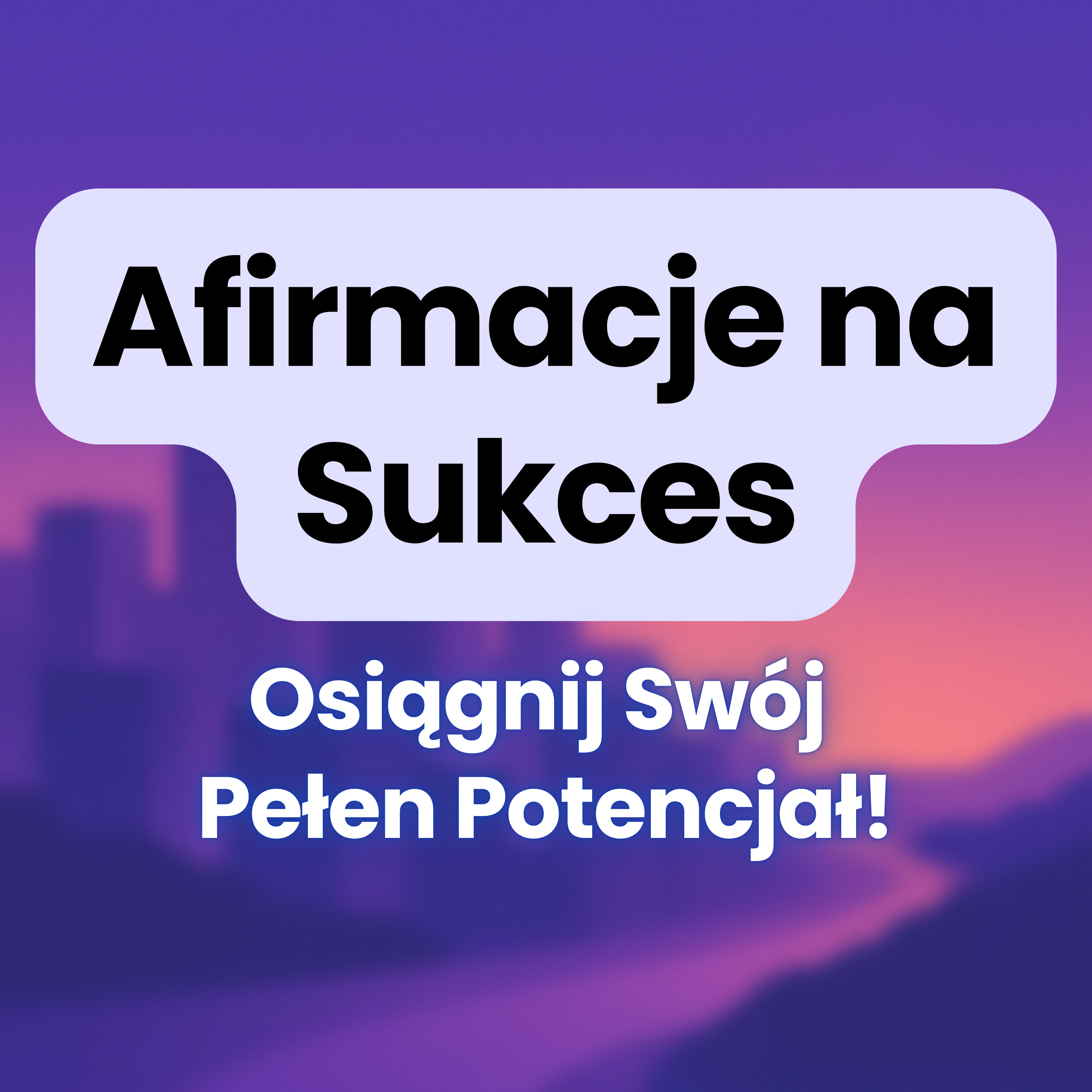 The Inner God: Medytacje Prowadzone, Afirmacje - Rozwój osobisty