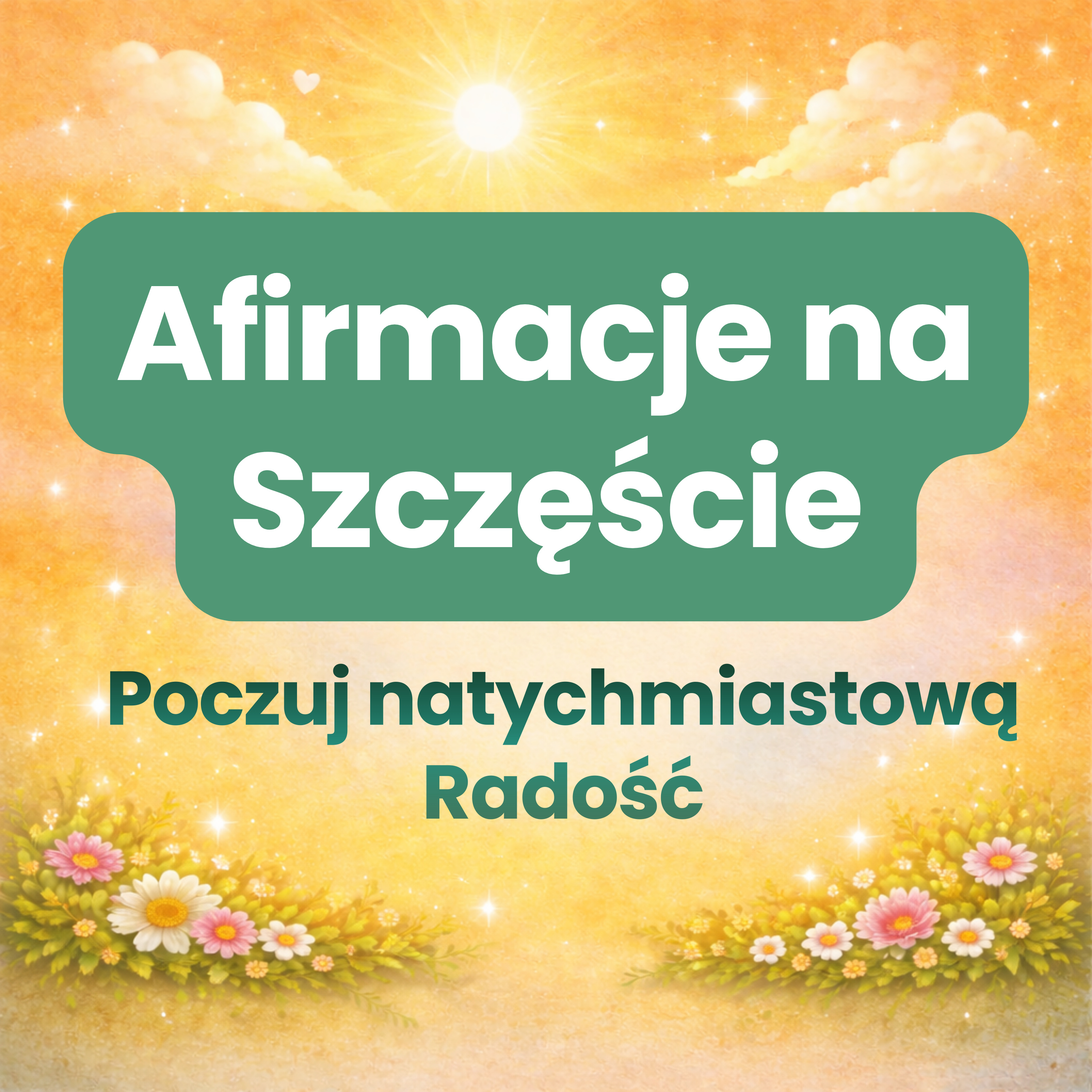 The Inner God: Medytacje Prowadzone, Afirmacje - Rozwój osobisty