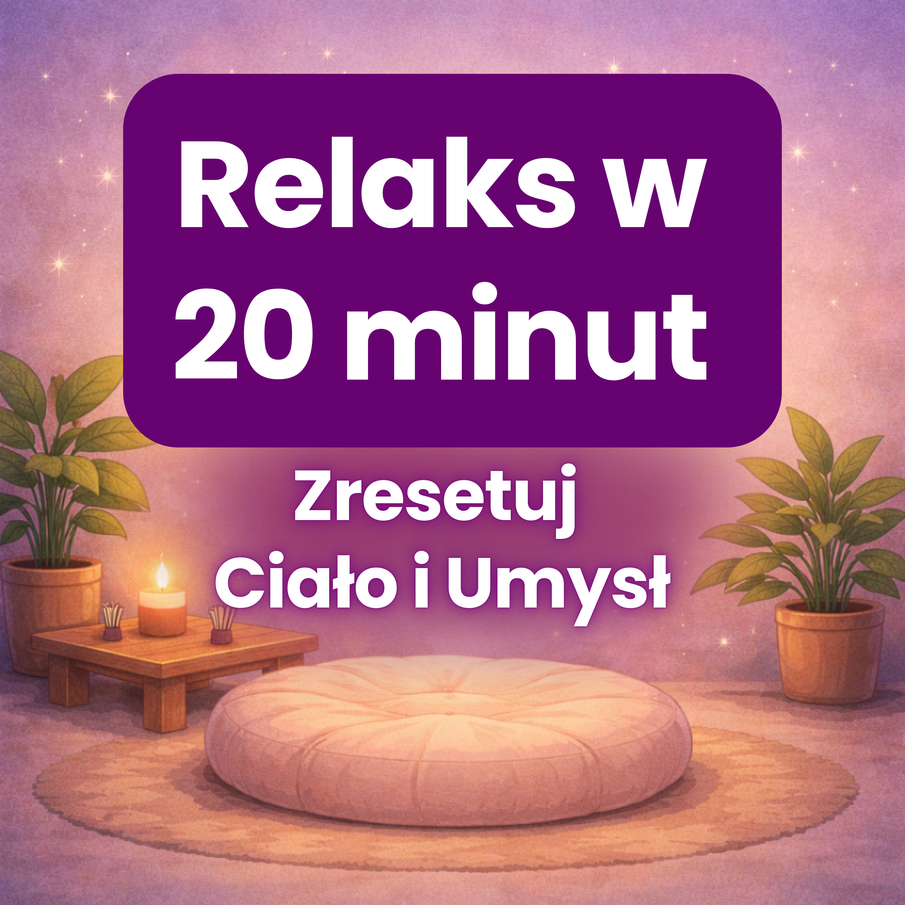 The Inner God: Medytacje Prowadzone, Afirmacje - Rozwój osobisty