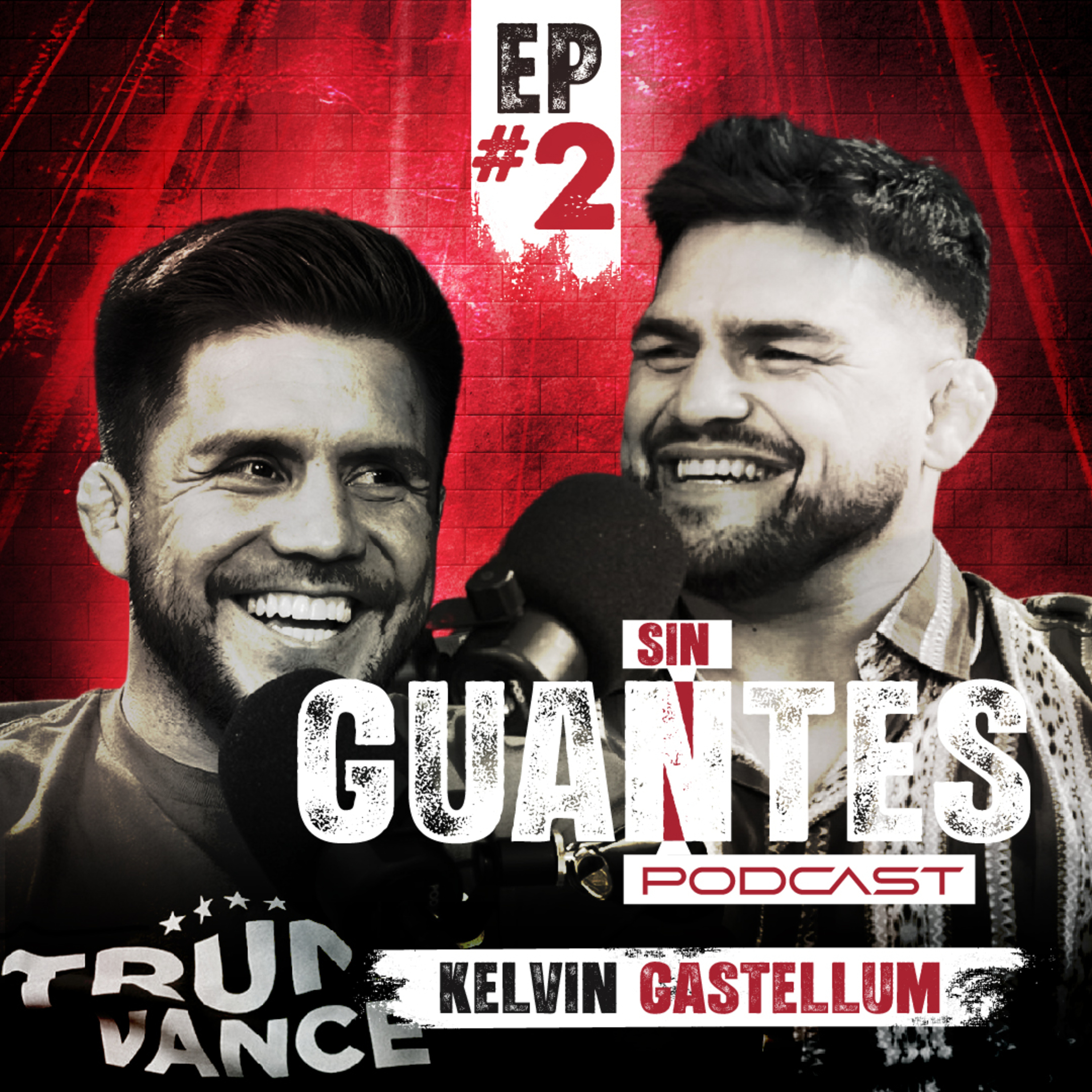 Kelvin Gastelum: Un tiquete de ida al Octágono de la UFC episode artwork