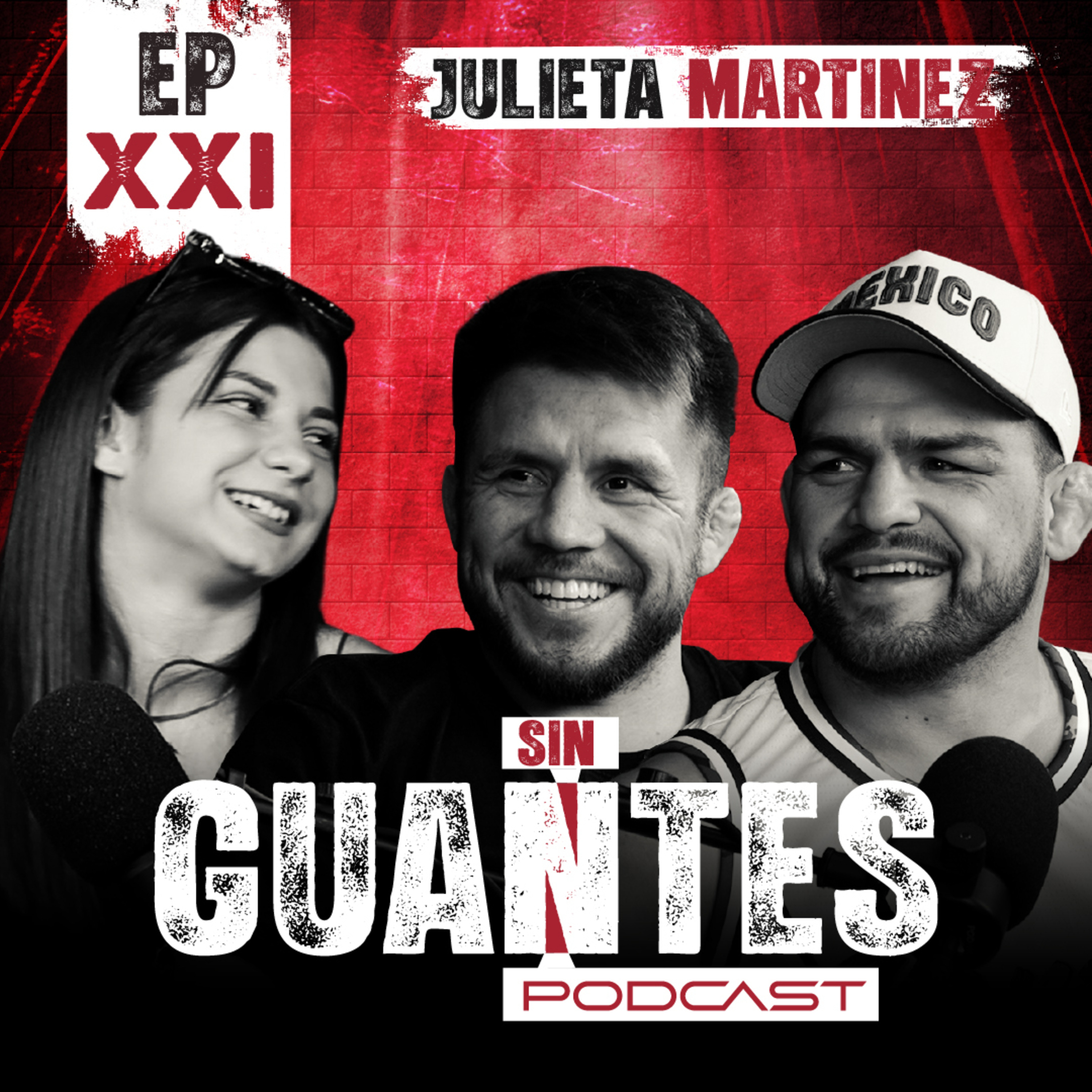 Sin Guantes