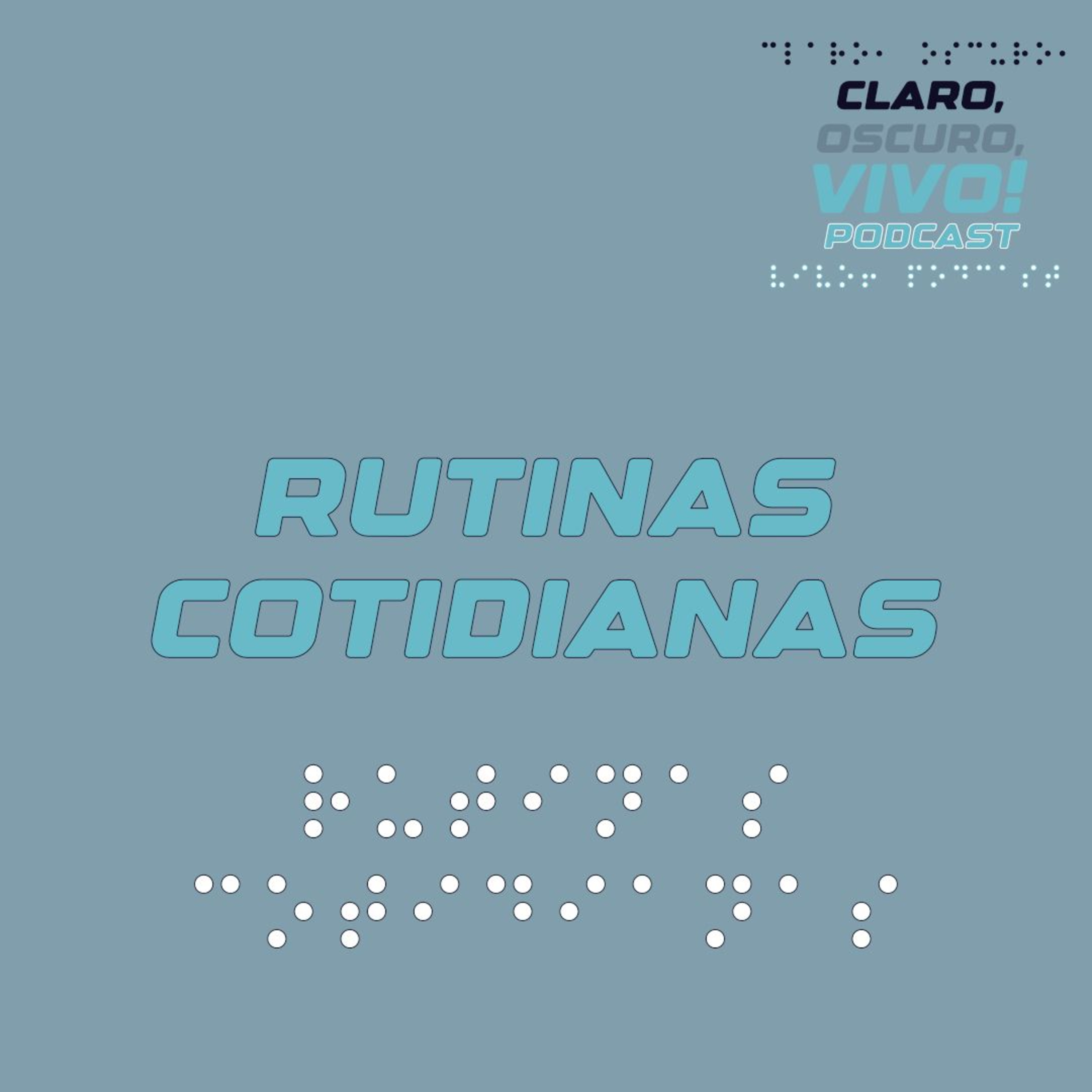 Rutinas Cotidianas episode artwork