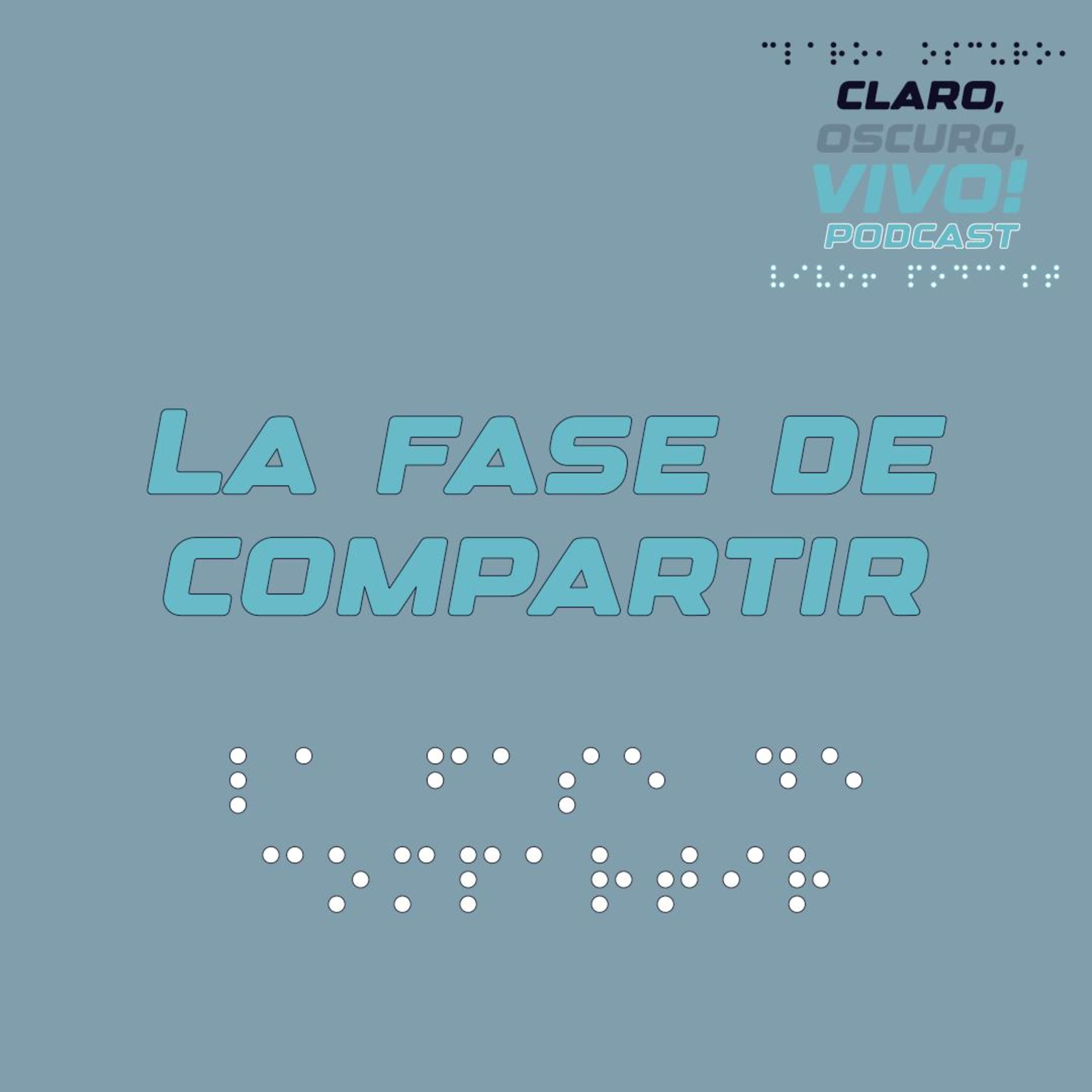 La fase de compartir episode artwork