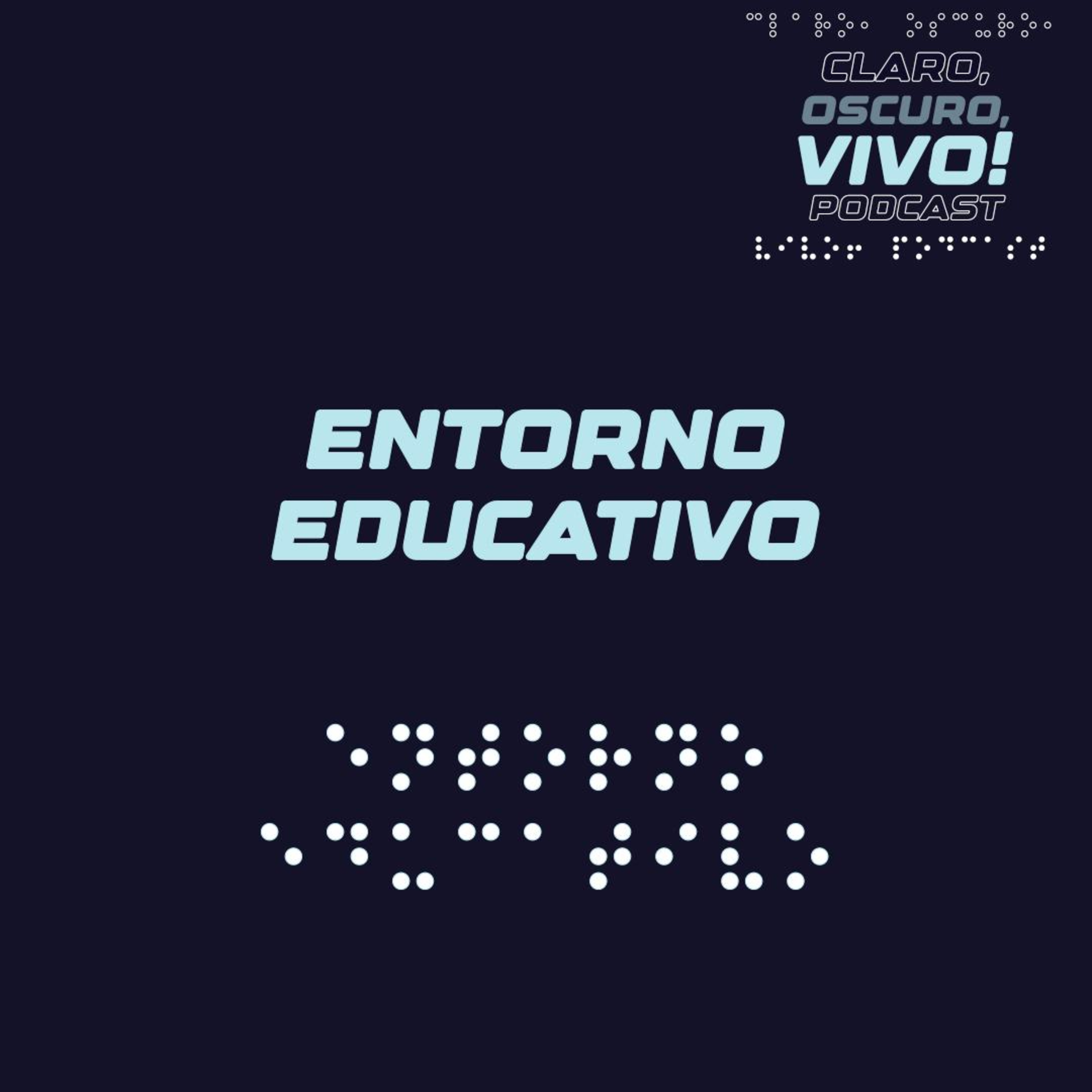 Entorno Educativo episode artwork
