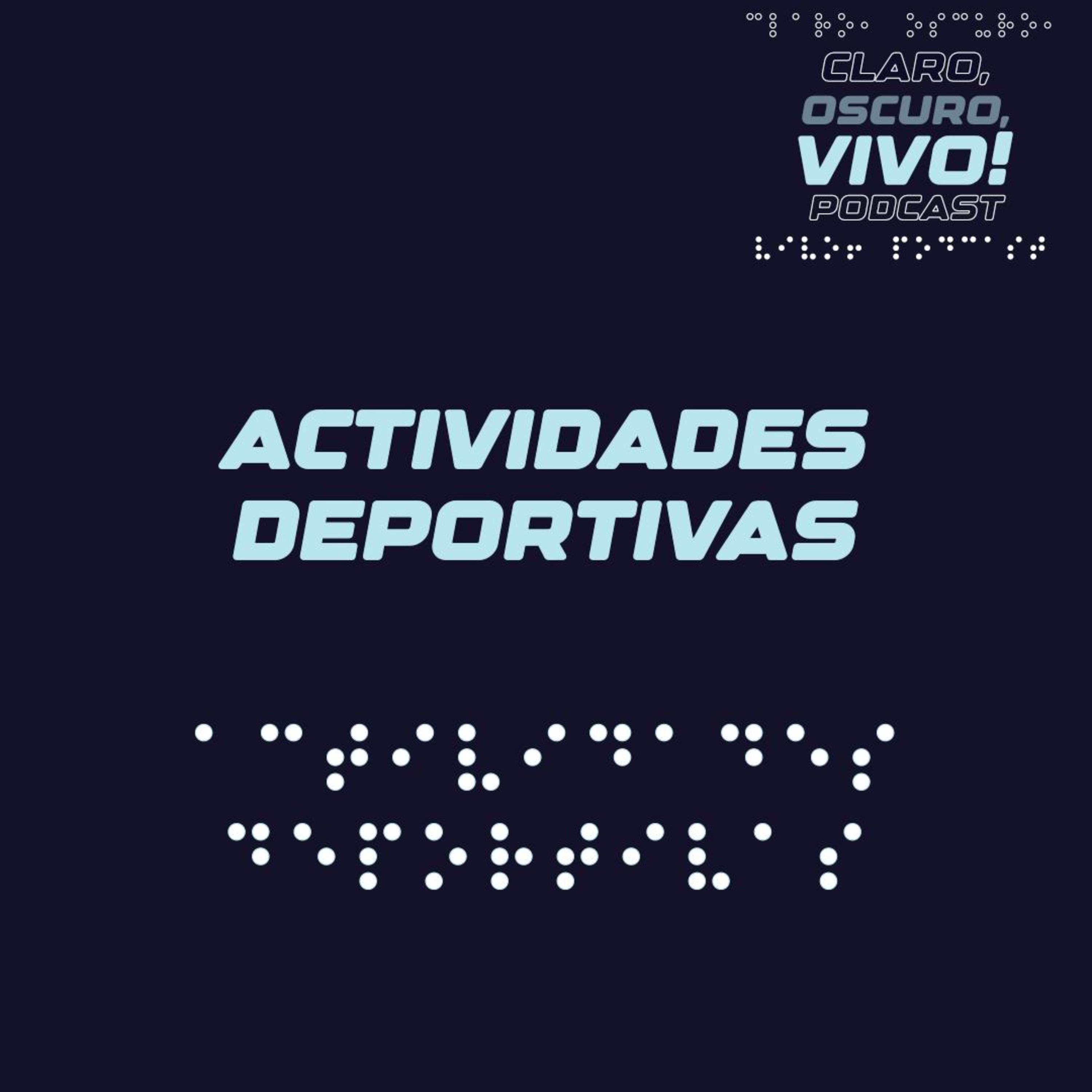 Actividades Deportivas episode artwork