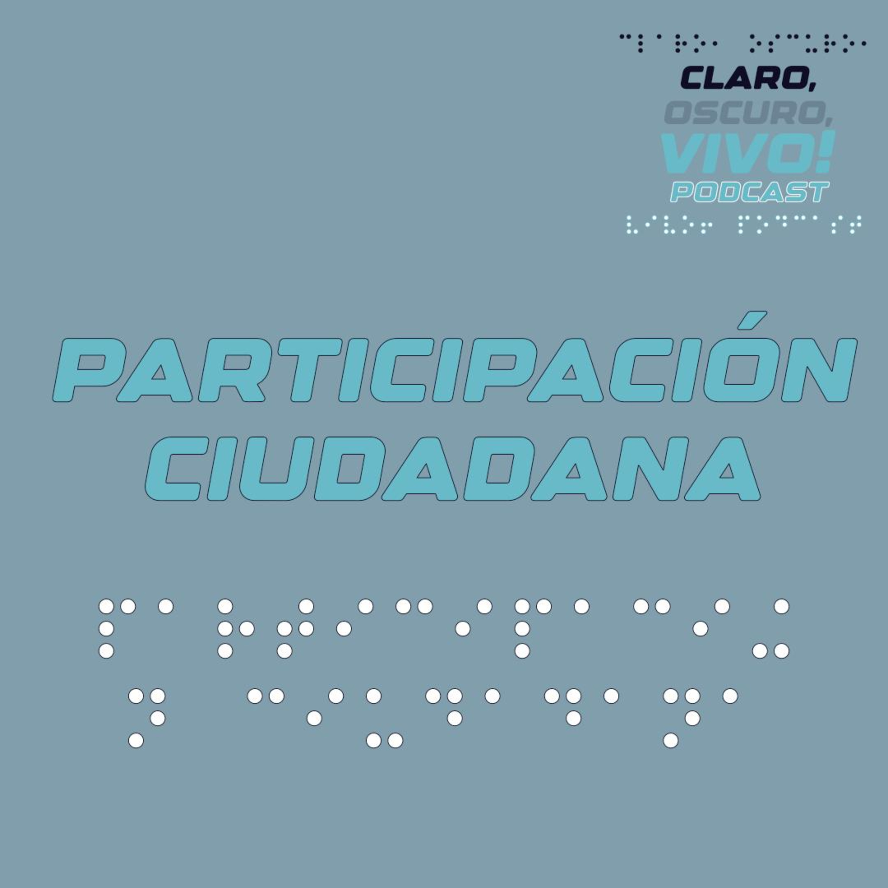 Participación Ciudadana episode artwork