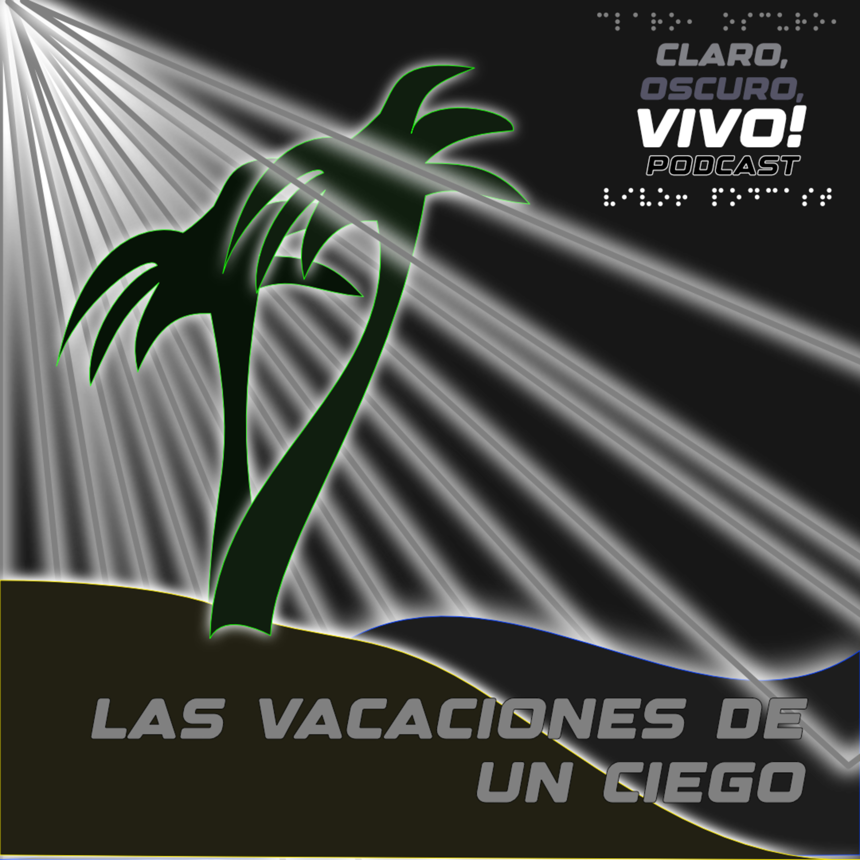 Las vacaciones de un ciego episode artwork
