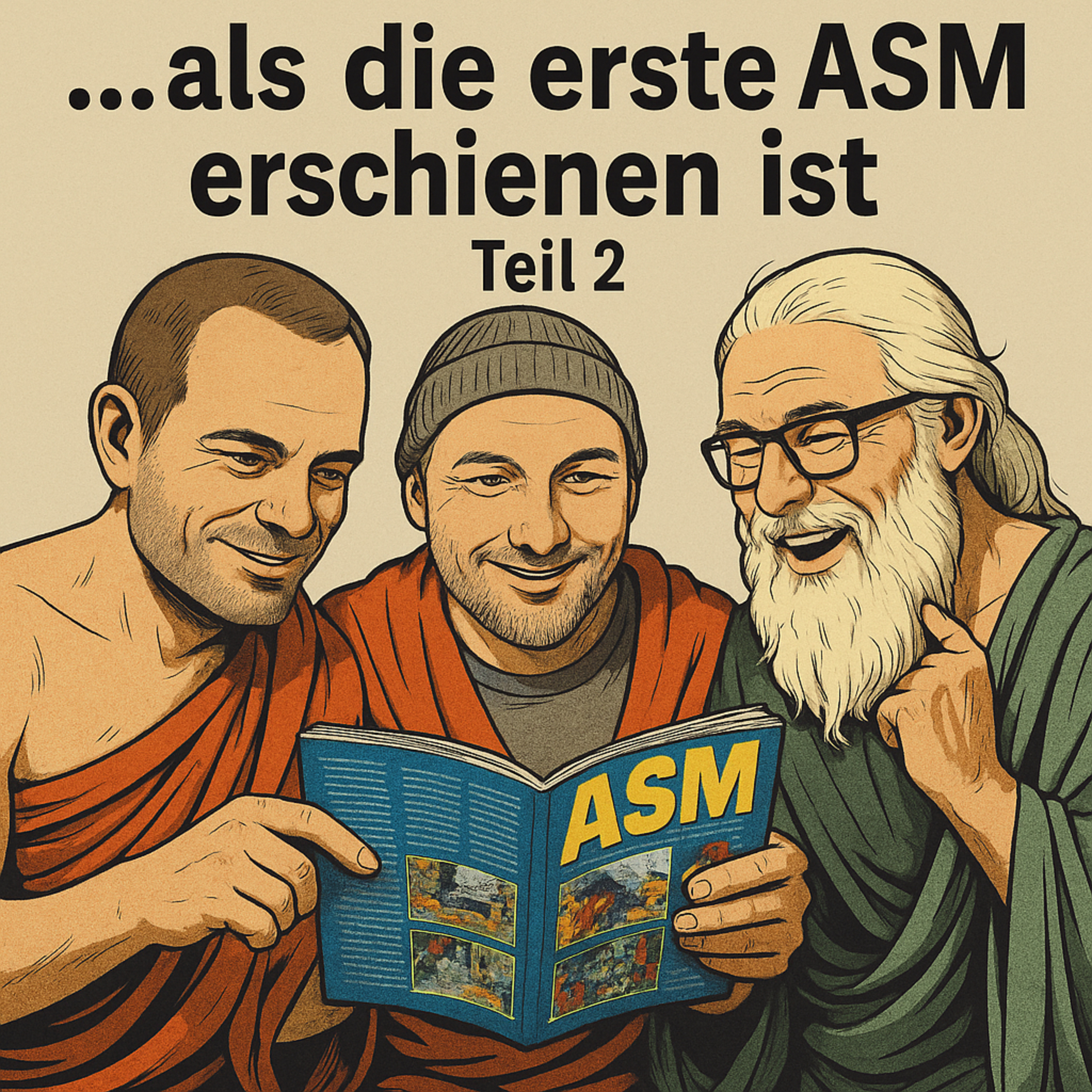 Die Spielosophen - wir waren dabei, als...