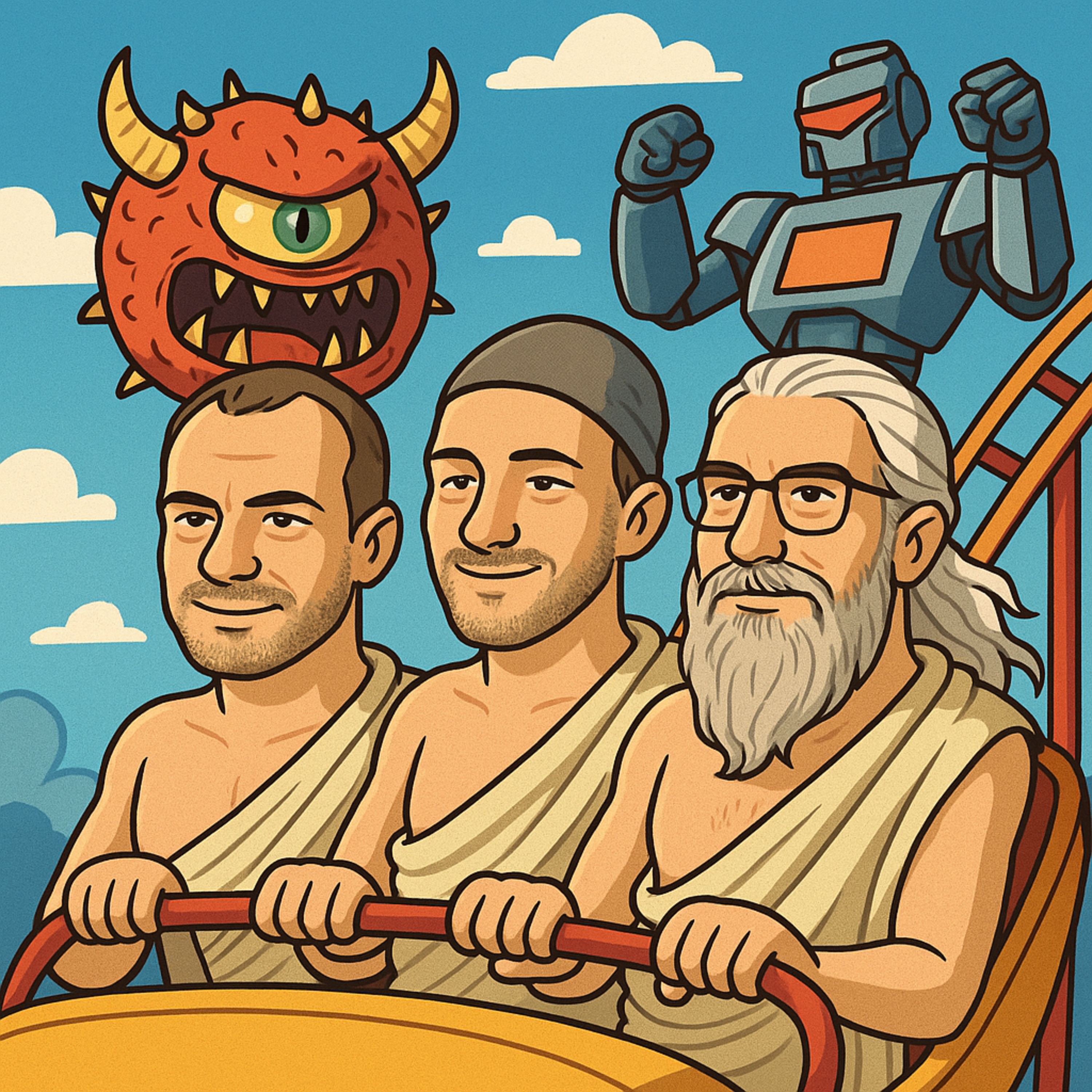 Die Spielosophen - wir waren dabei, als...