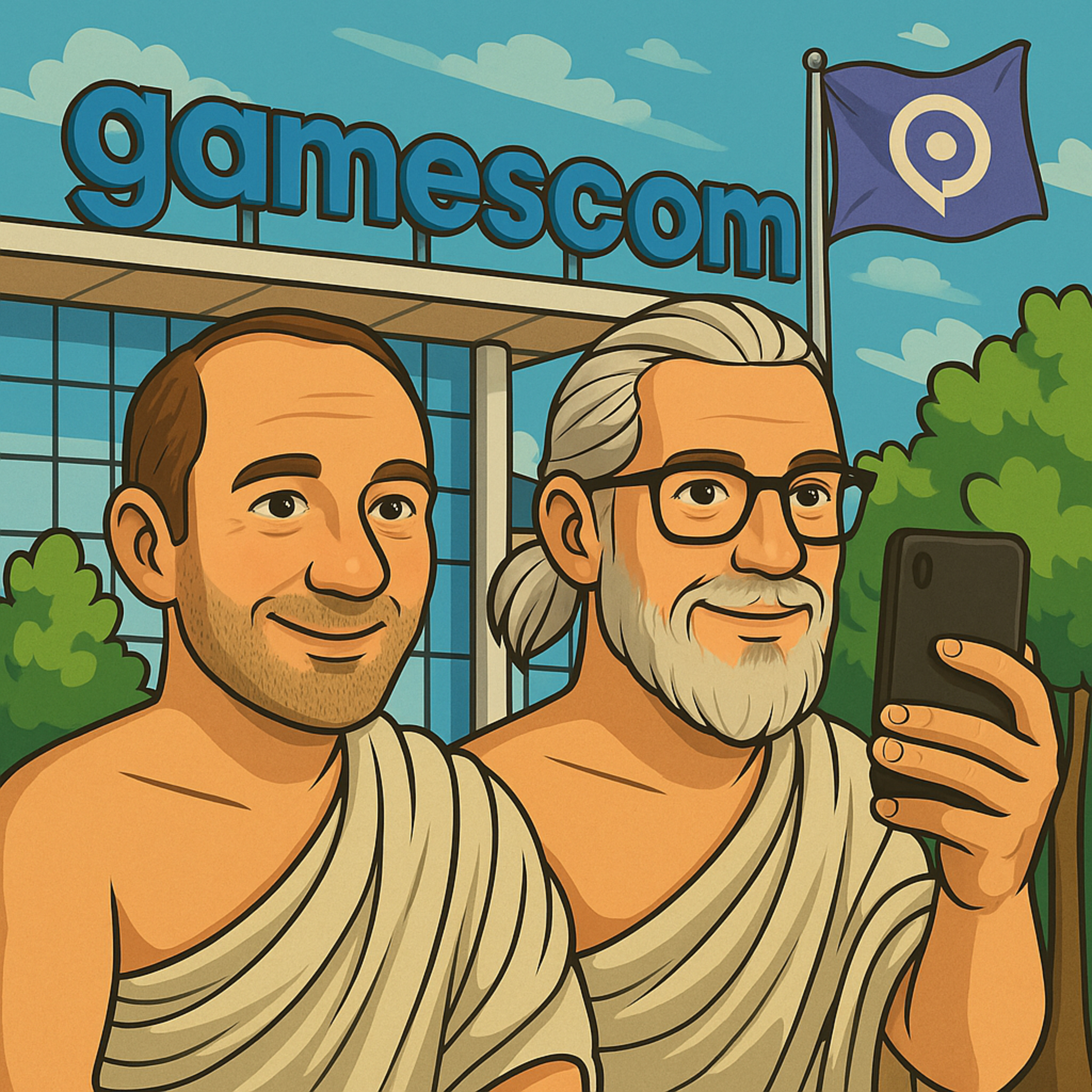 Die Spielosophen - wir waren dabei, ...