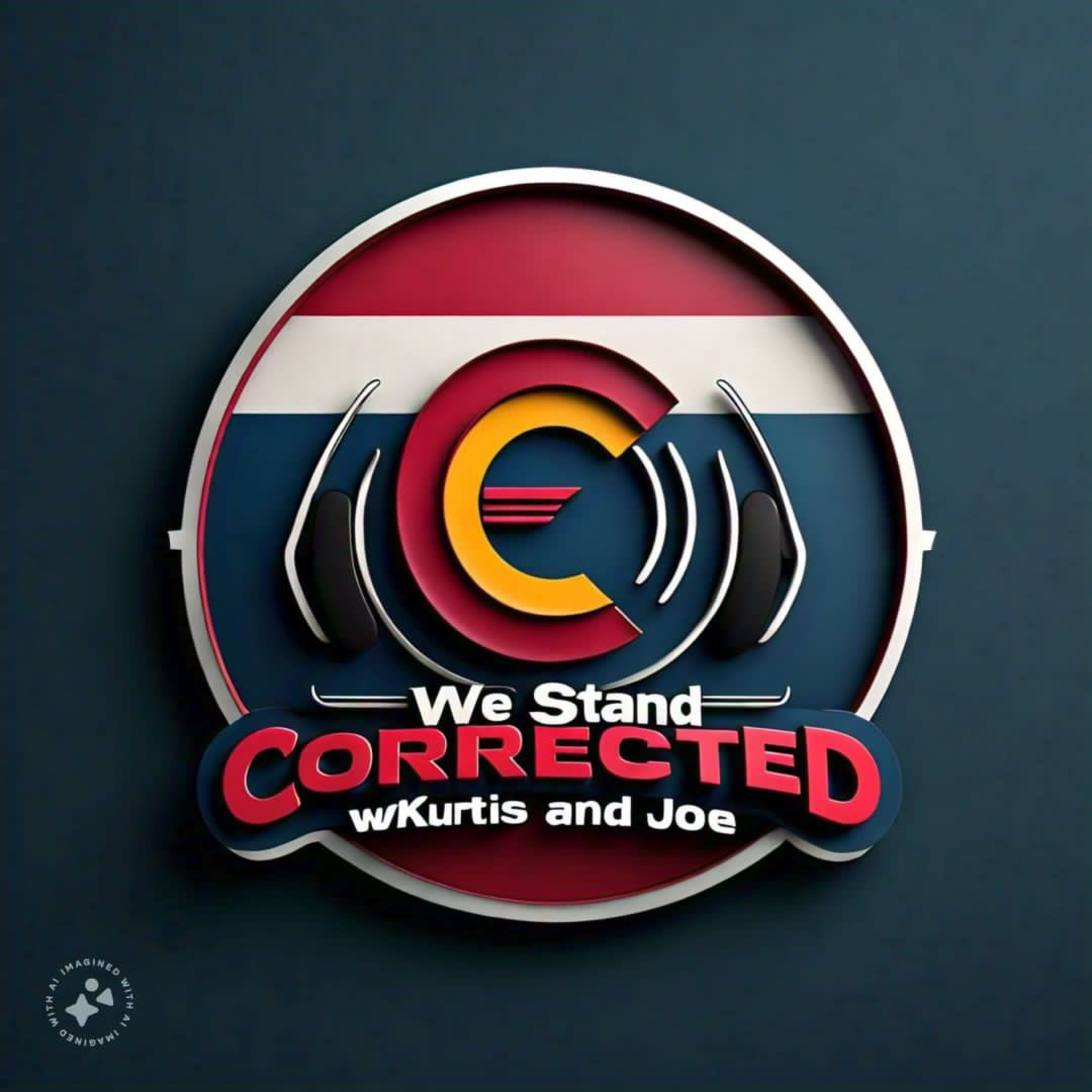 We Stand Corrected with Kurtis and Joe WSCpodcast